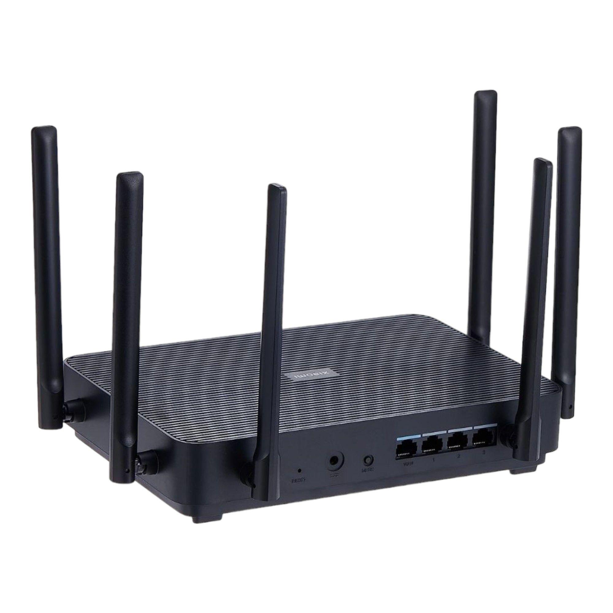 ROUTER XIAOMI AX3200 NEGRO-0