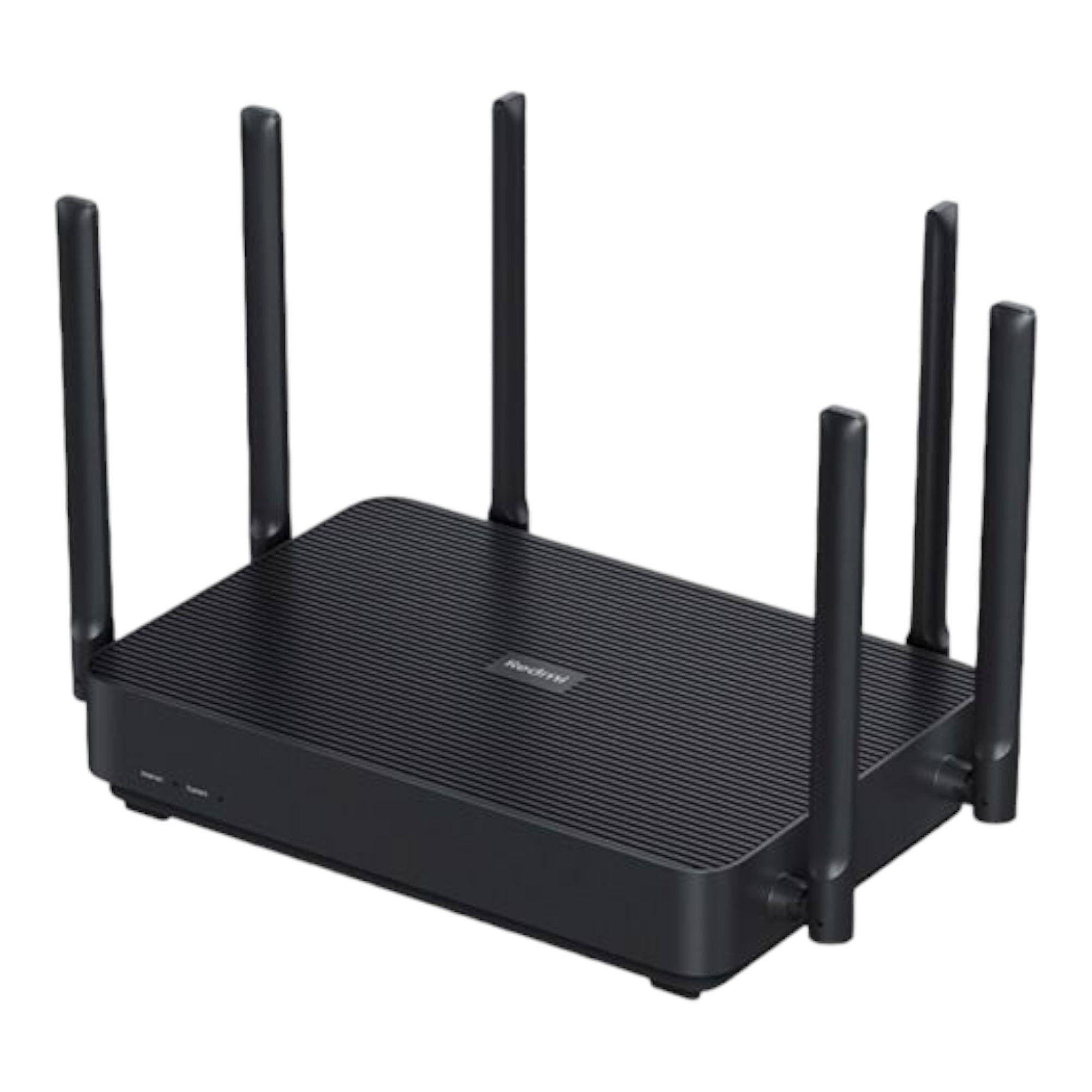 ROUTER XIAOMI AX3200 NEGRO-2