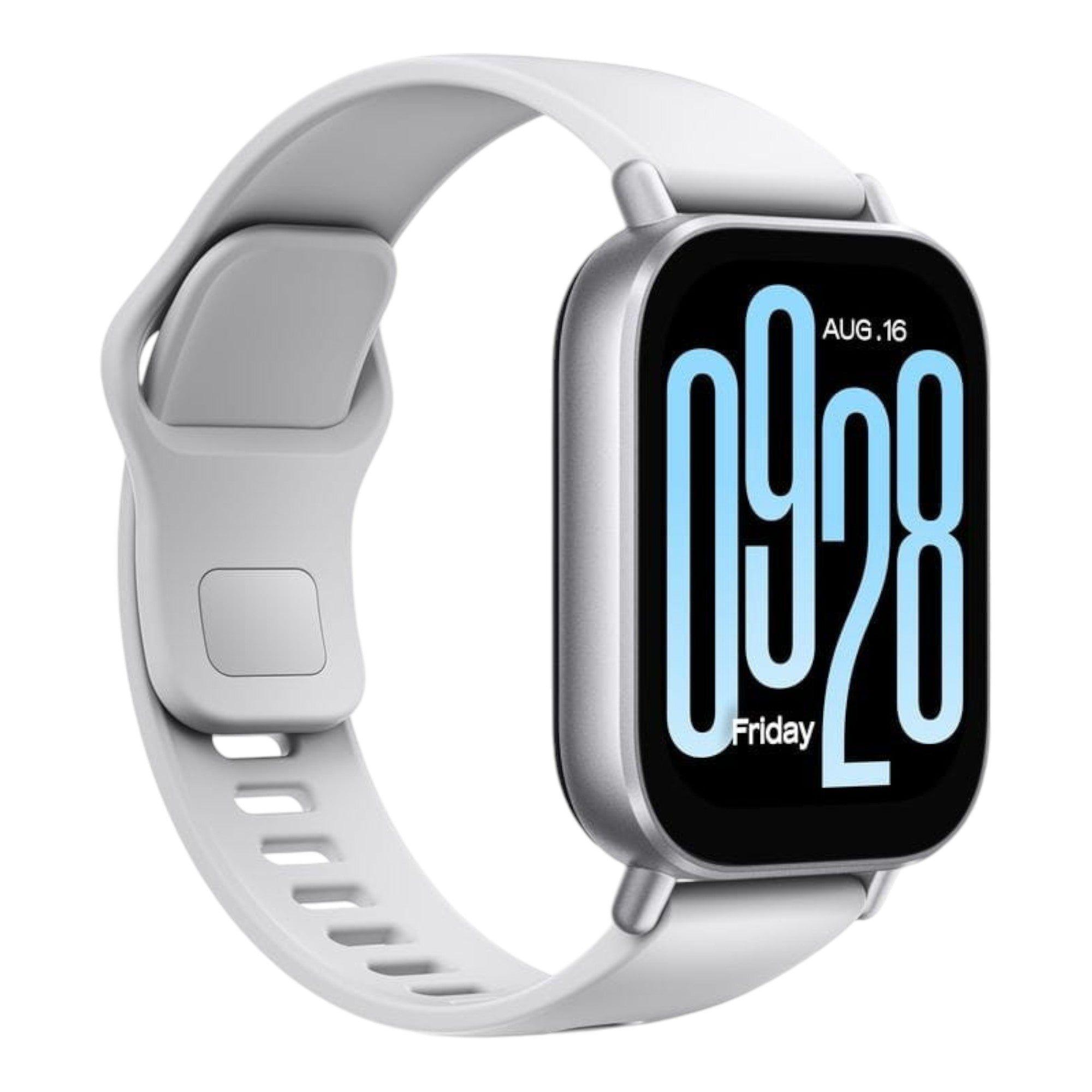 XIAOMI REDMI WATCH 5 ACTIVE PLATEADO-2