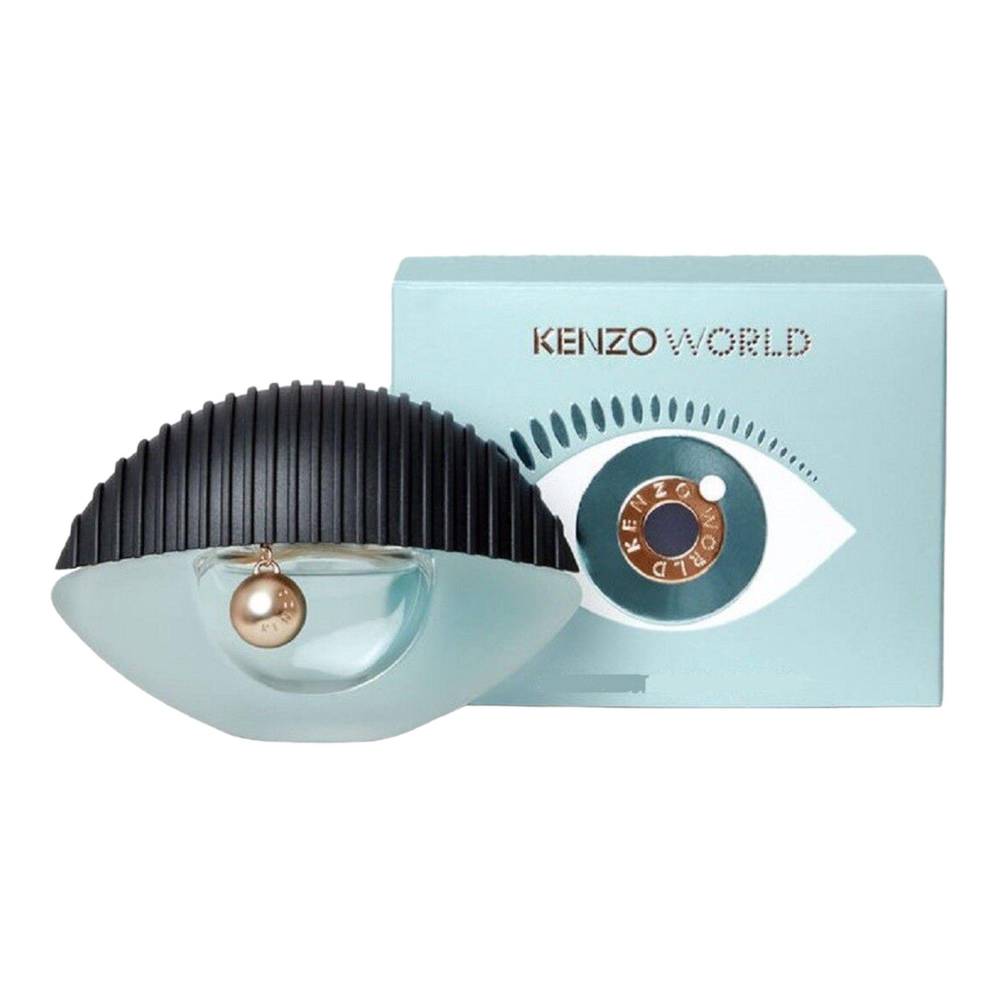Kenzo World Edp 75ml Mujer-2