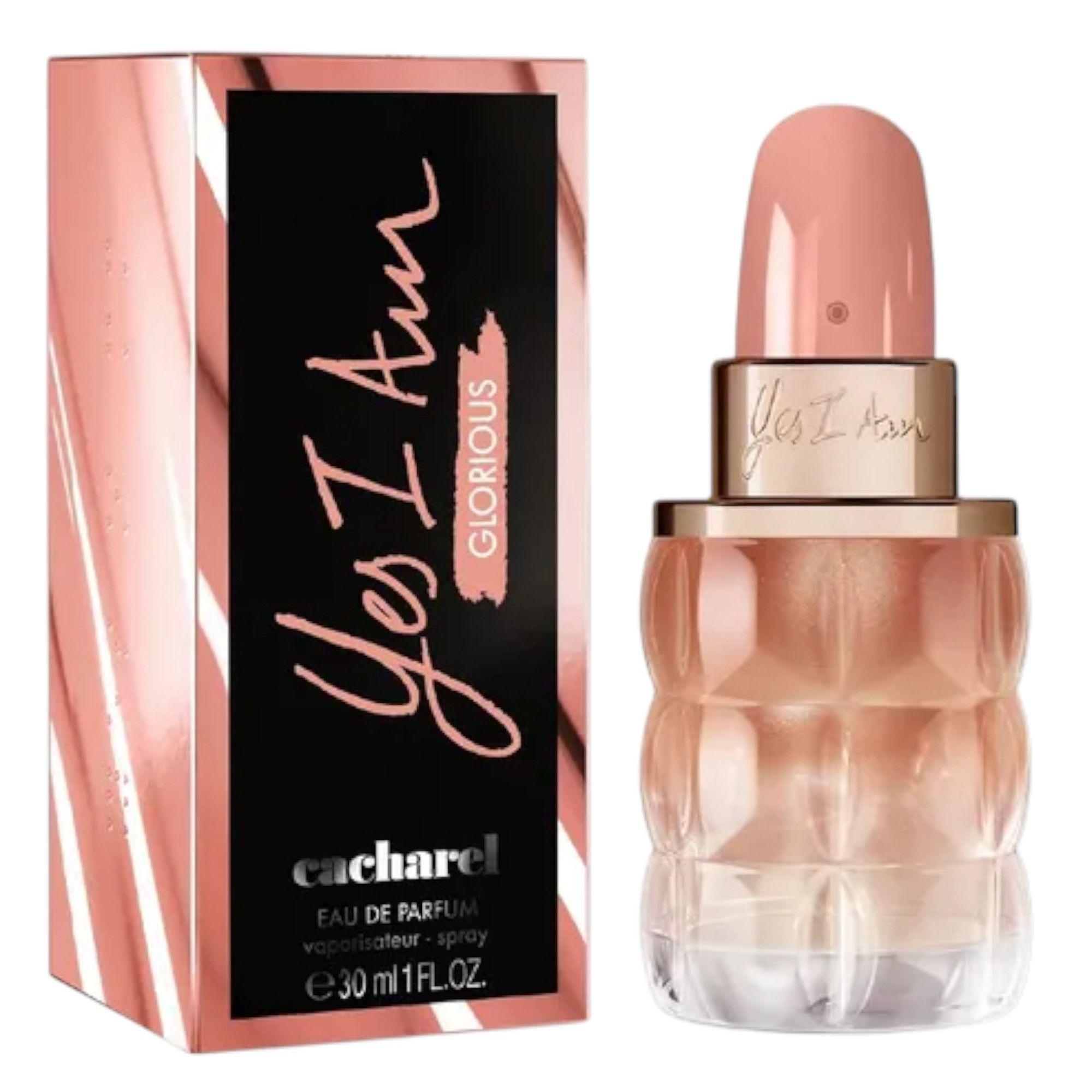 CACHAREL YES I AM SET EDP 50ML + 10ML MUJER-0