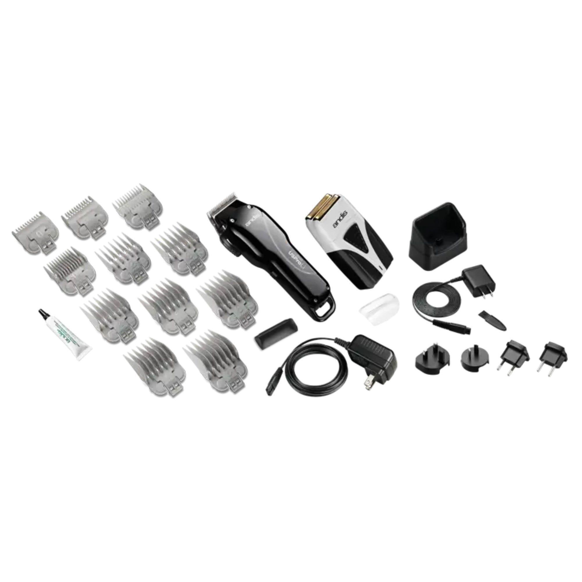 Maquina Cortapelo Andis Cordless Combo Inalámbrica-1