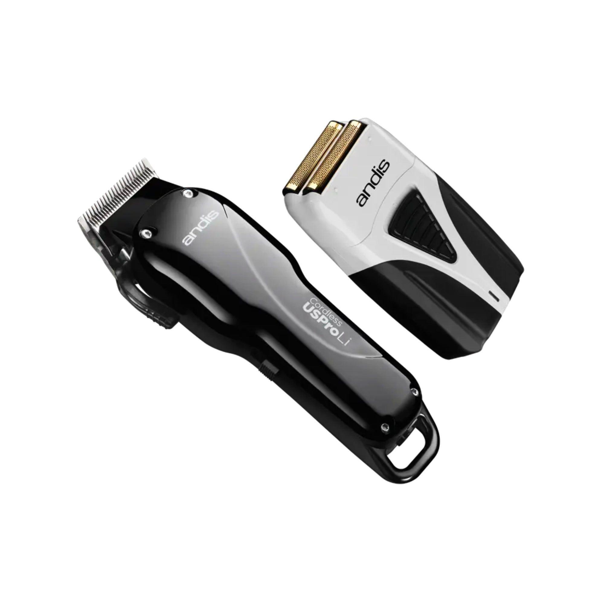Maquina Cortapelo Andis Cordless Combo Inalámbrica-3