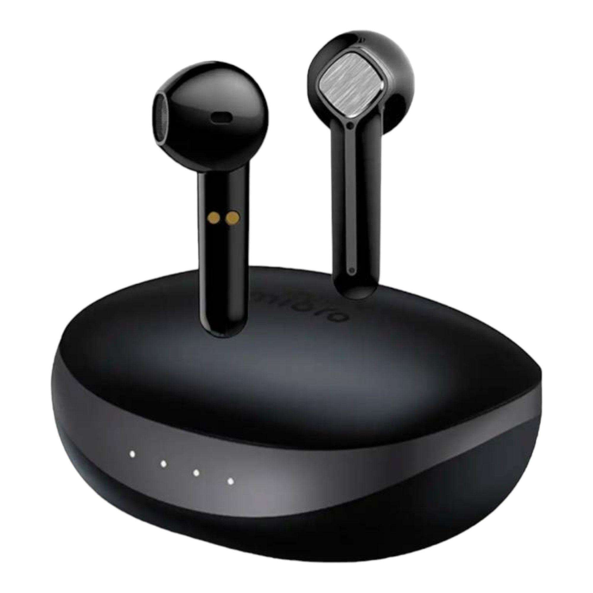 Audifonos Bluetooth Mibro Earbuds S1 Negro-0