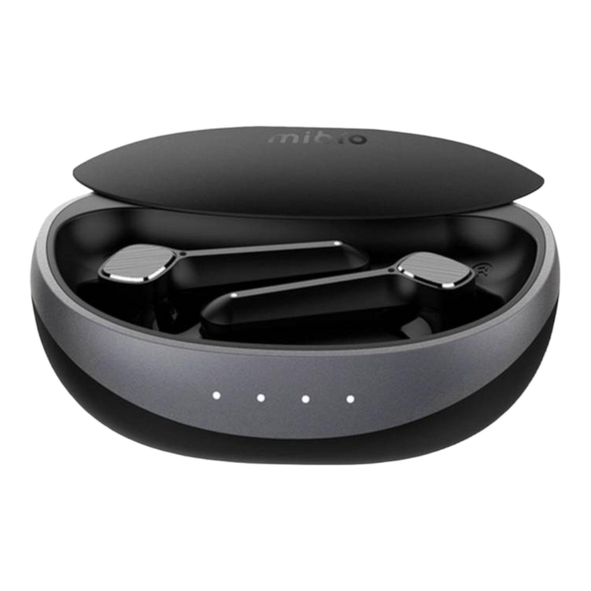 Audifonos Bluetooth Mibro Earbuds S1 Negro-1