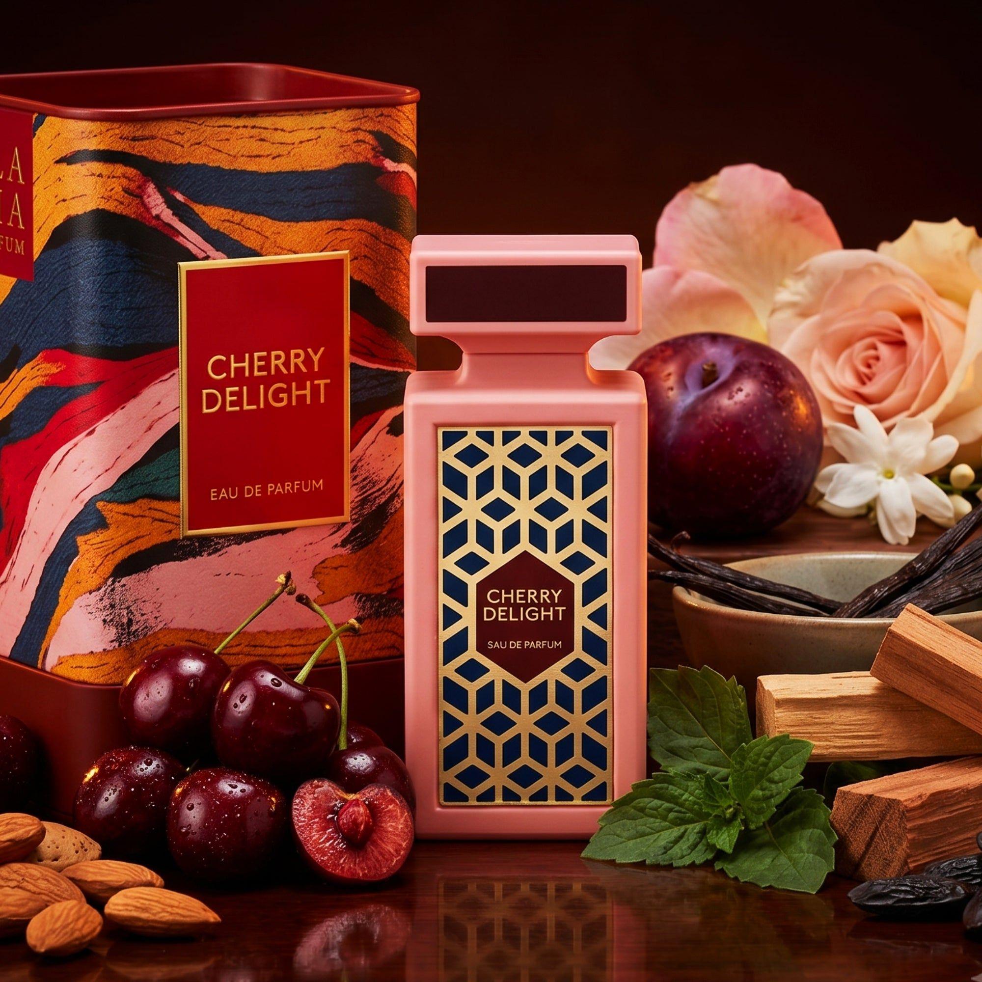 Flavia Cherry Delight Edp 90ml Unisex-2