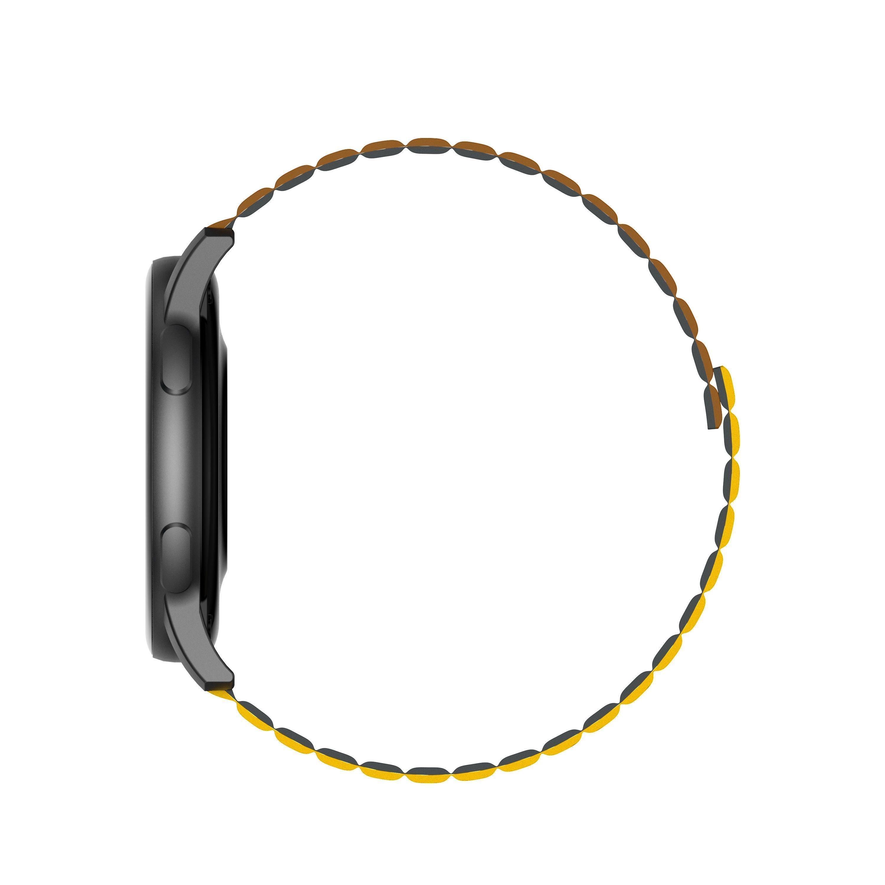 Smartwatch Kieslect K11 Pro Negro Correa Reversible-2