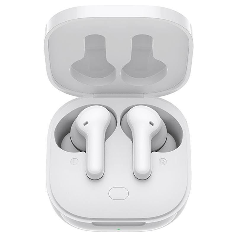 AUDIFONOS QCY T13 ANC2 BLANCO 4 MIC-1