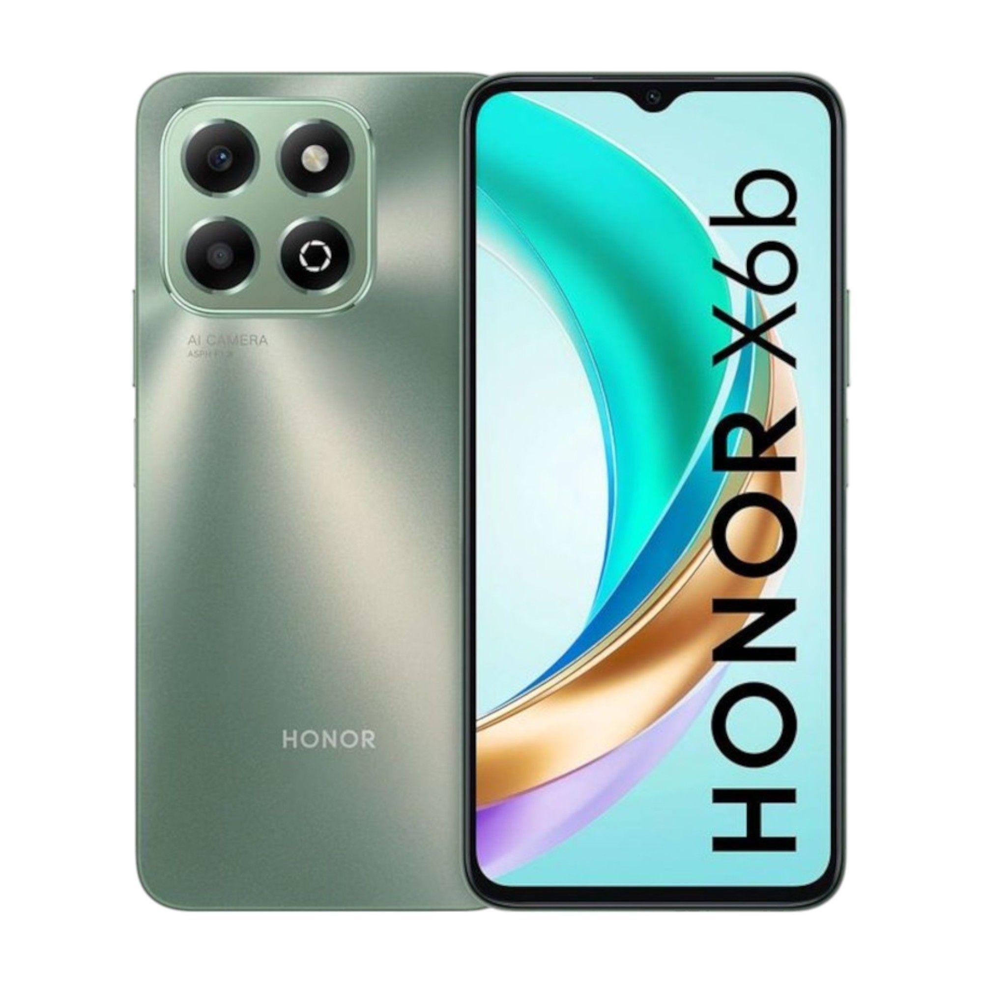 HONOR X6B 4+128GB VERDE-0
