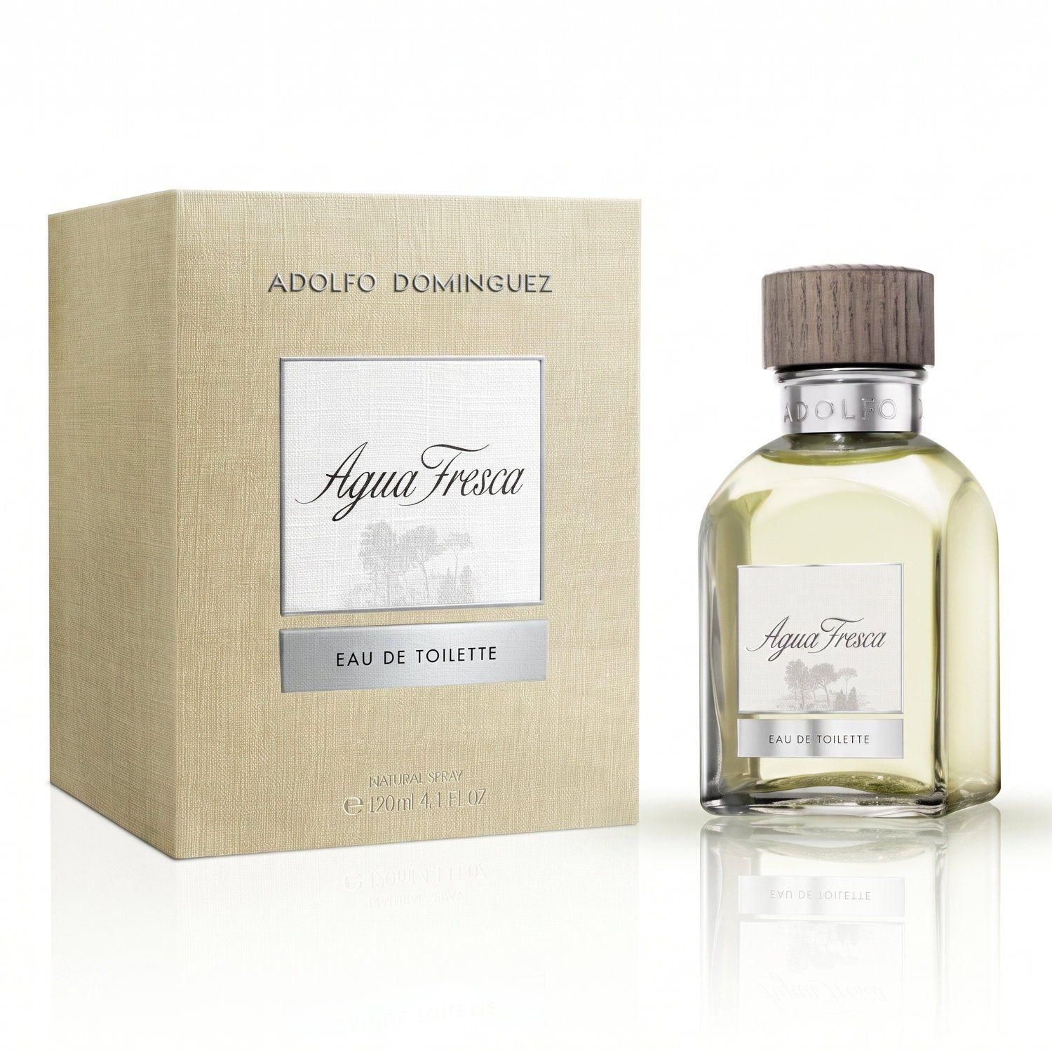 Adolfo Dominguez 1993 Agua Fresca Edt 120ml Hombre-0