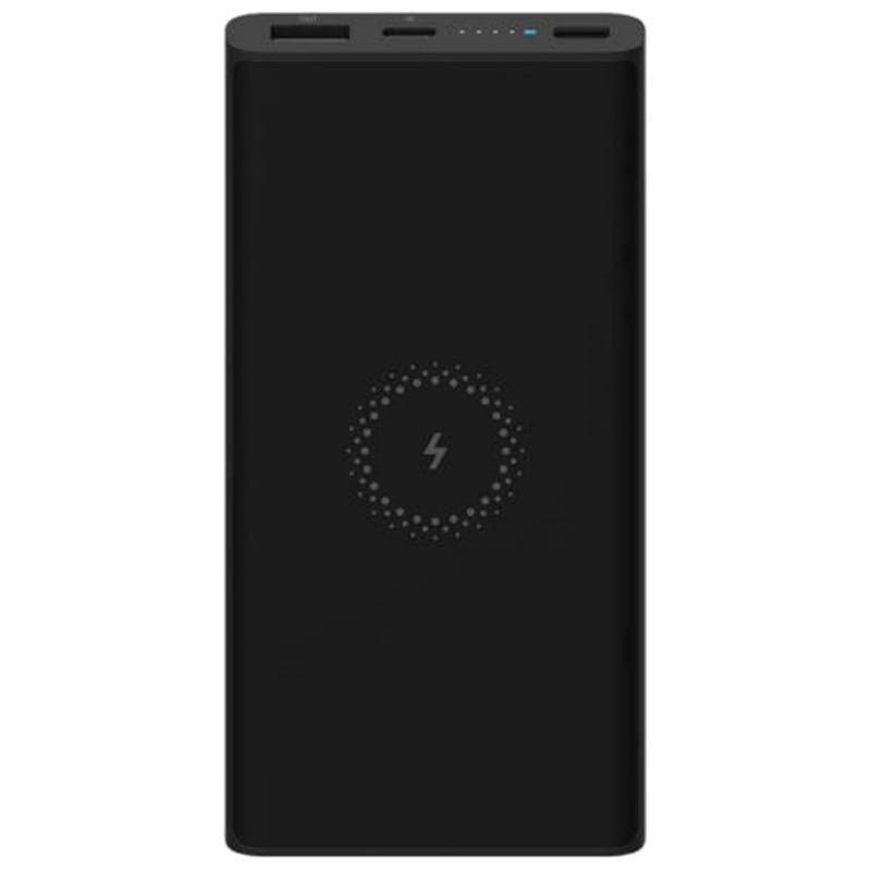 Bateria Portatil Xiaomi 10000 Mah Mi Wireless Power Bank Essential-0