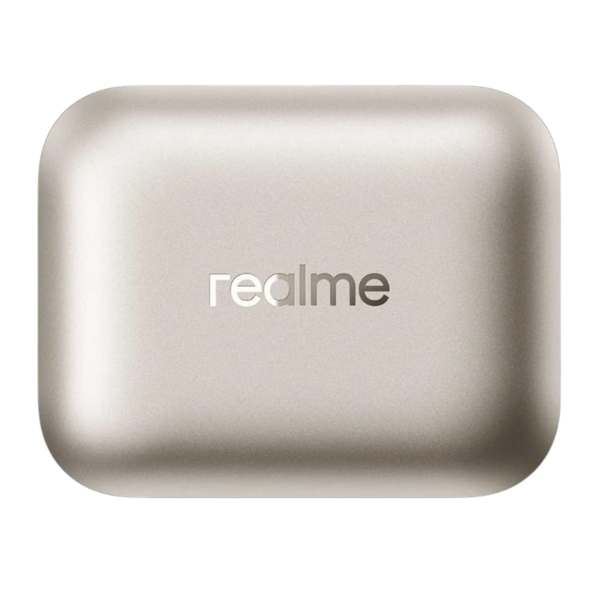 AUDIFONOS REALME BUDS AIR 7 DORADO-2