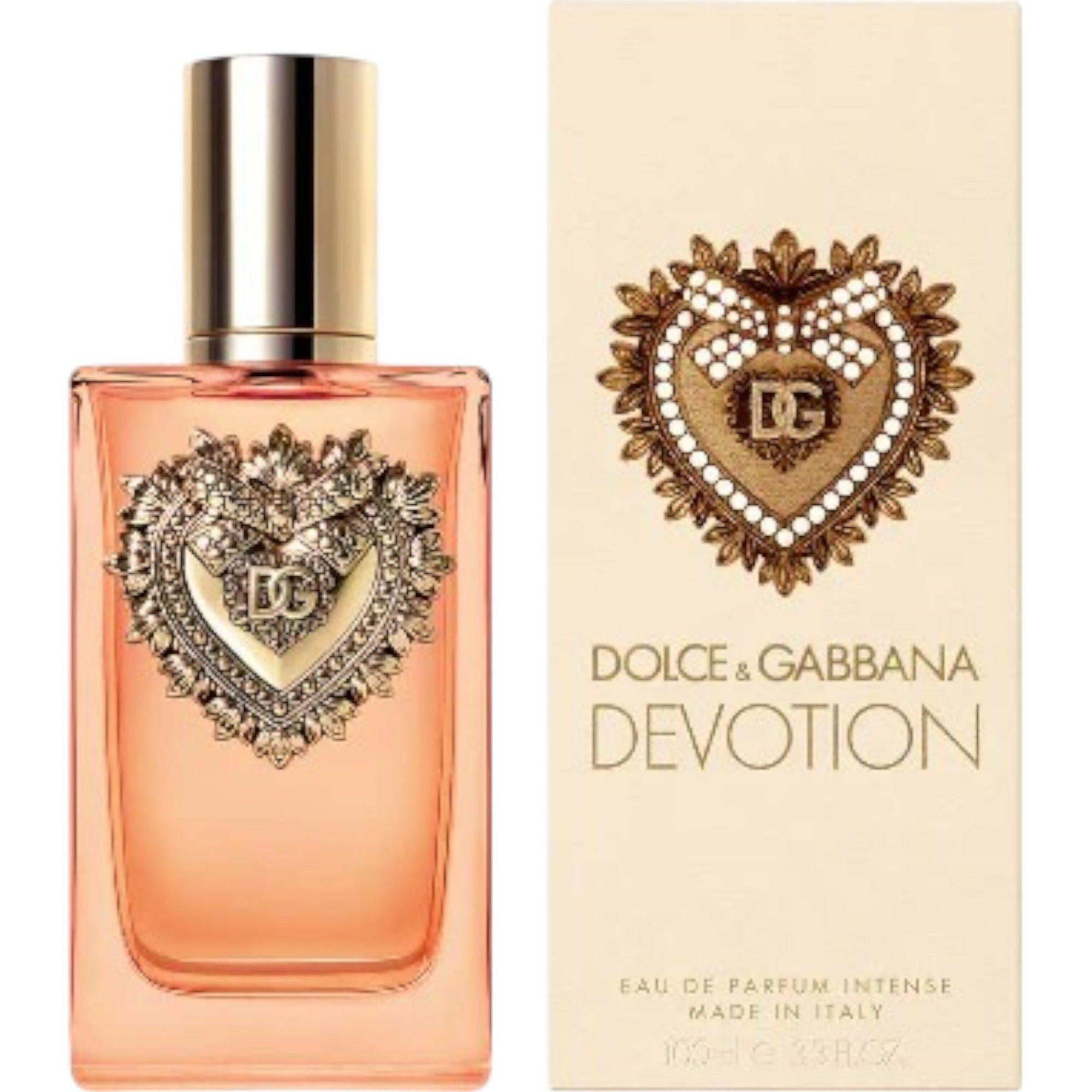 Dolce & Gabbana Devotion Intense Edp 100ml Mujer-0