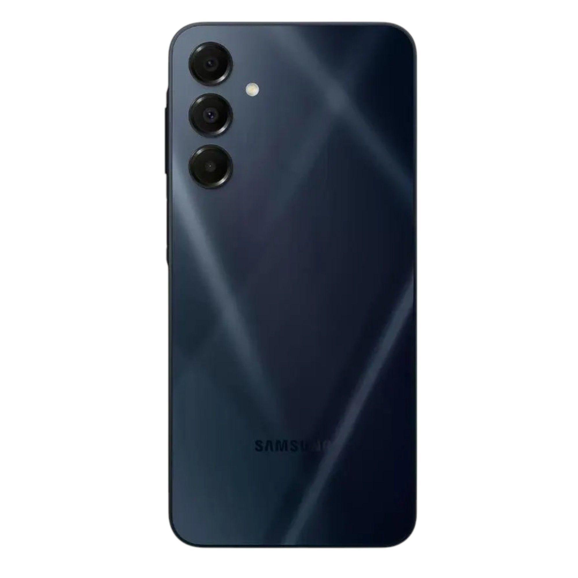 SAMSUNG GALAXY A16 5G 128GB NEGRO 6GB RAM-2