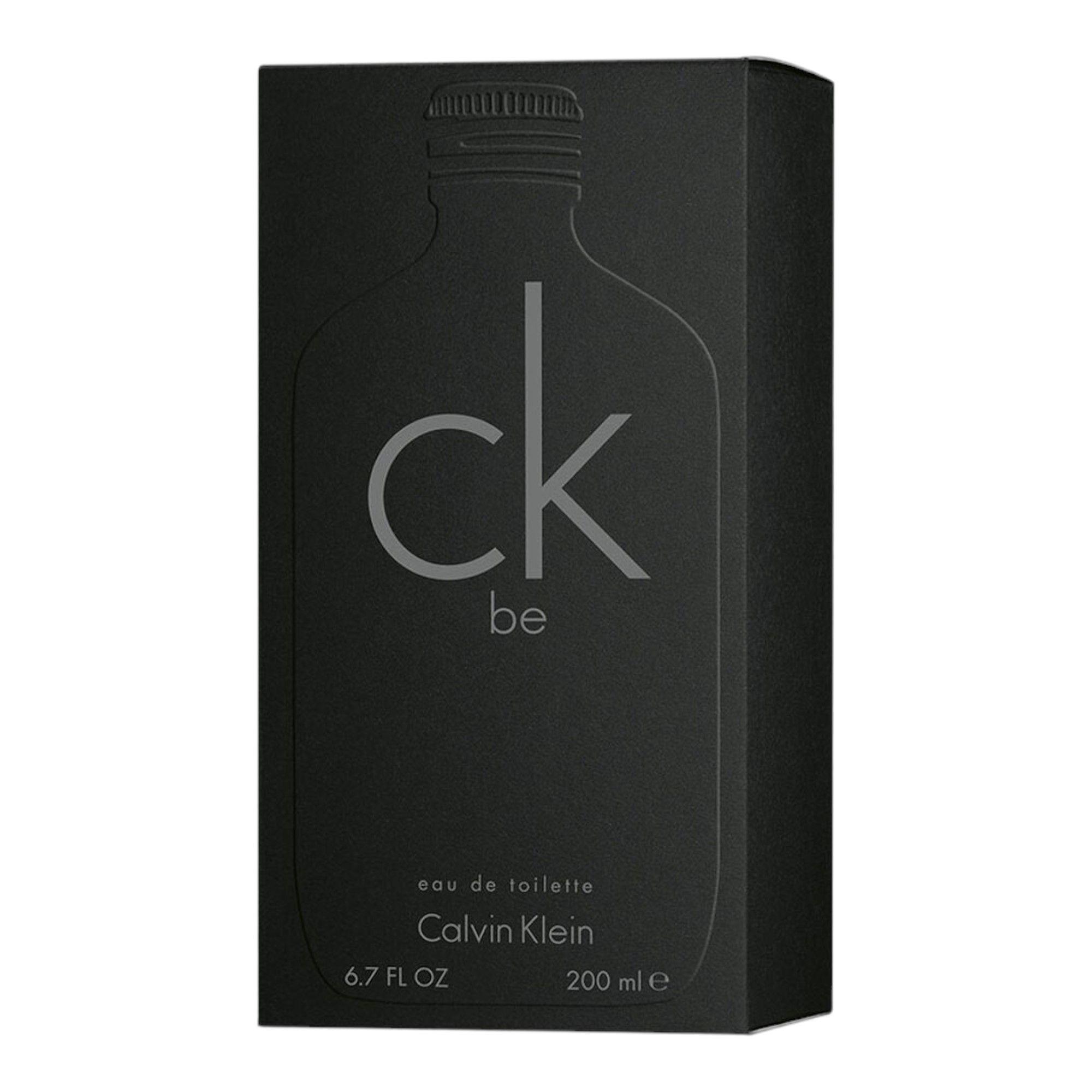 Calvin Klein Ck Be Edt 200ml Unisex-1