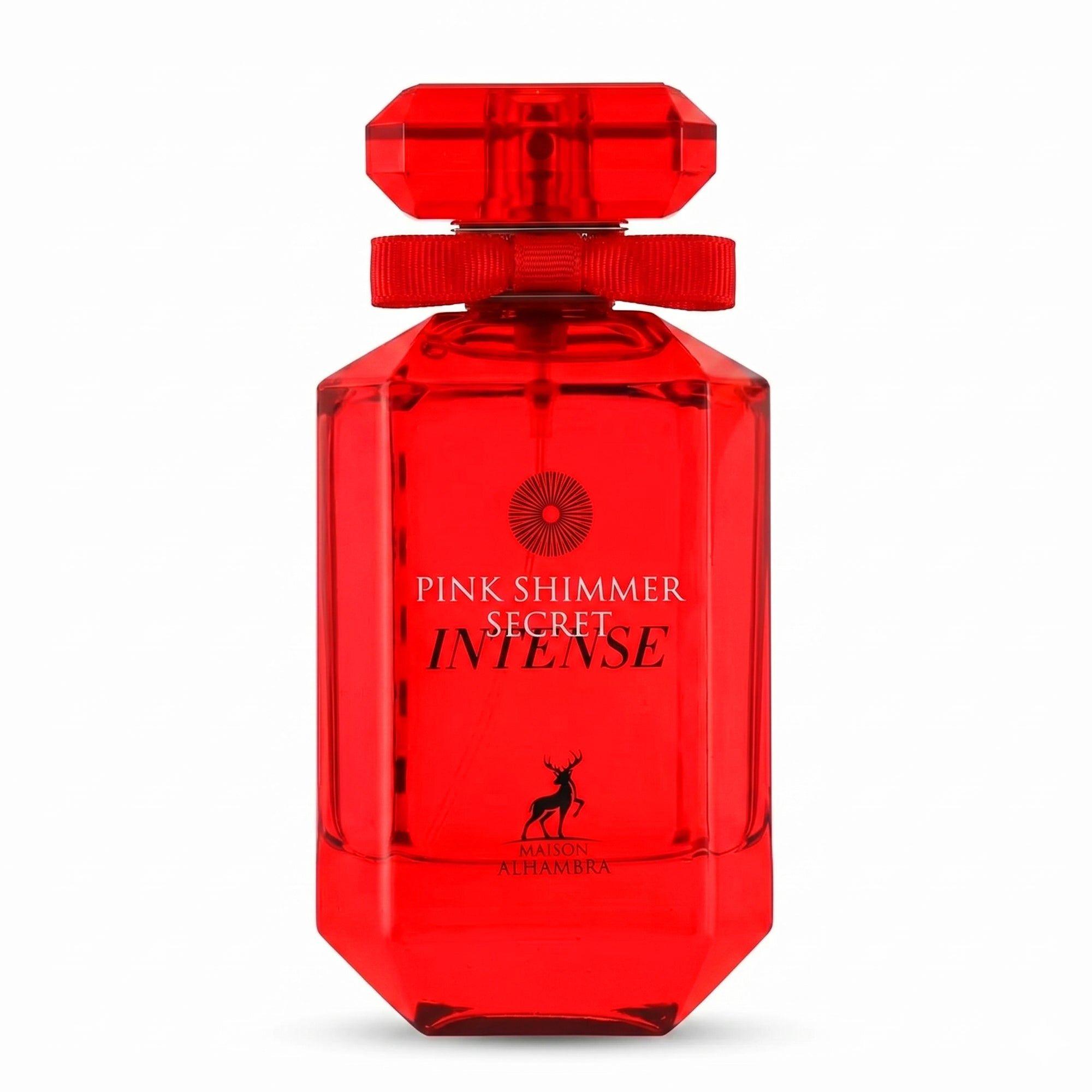 Maison Alhambra Pink Shimmer Secret Intense Edp 100ml Mujer-1