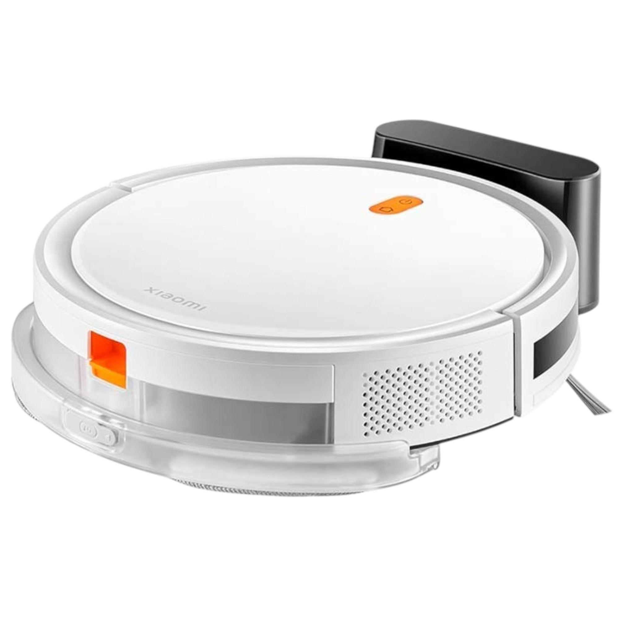 XIAOMI ASPIRADORA ROBOT E5 BLANCO EU-2