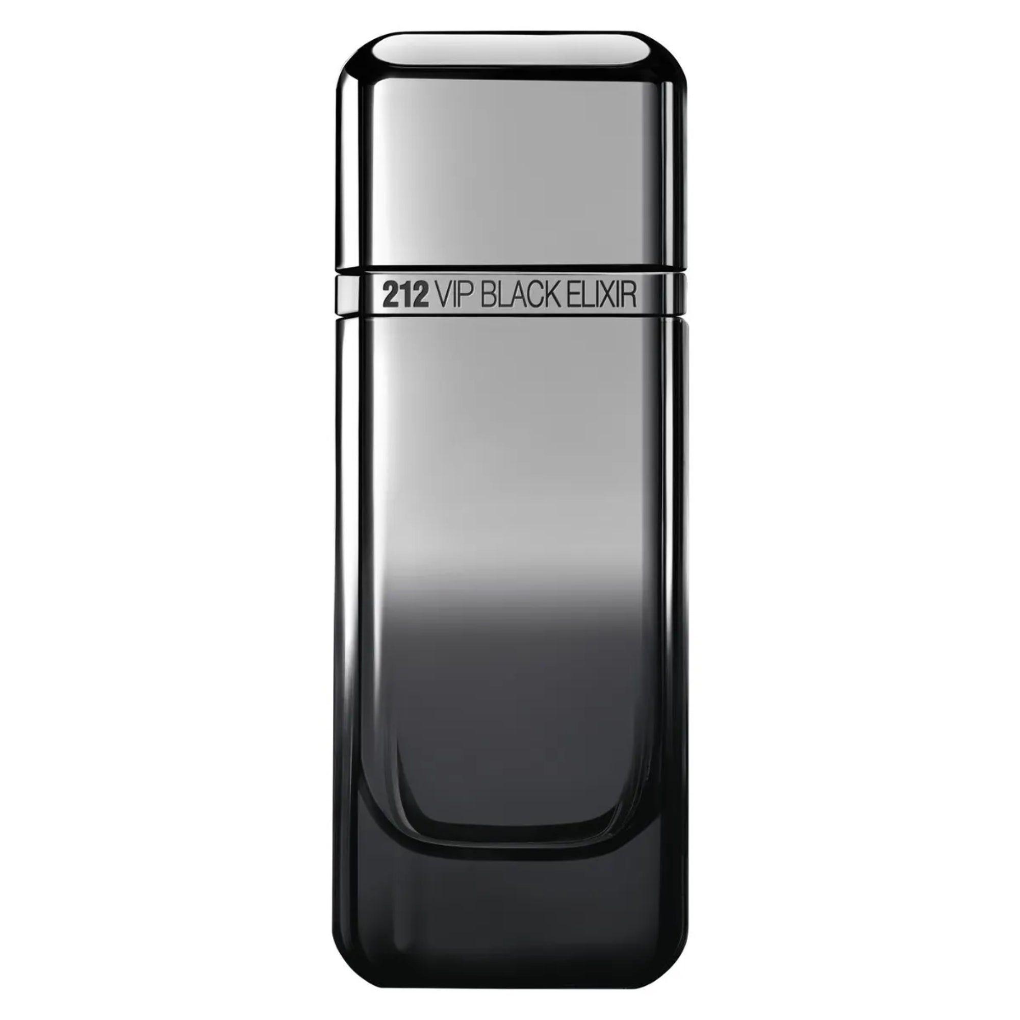 Carolina Herrera 212 Vip Black Elixir 100ml Hombre-1