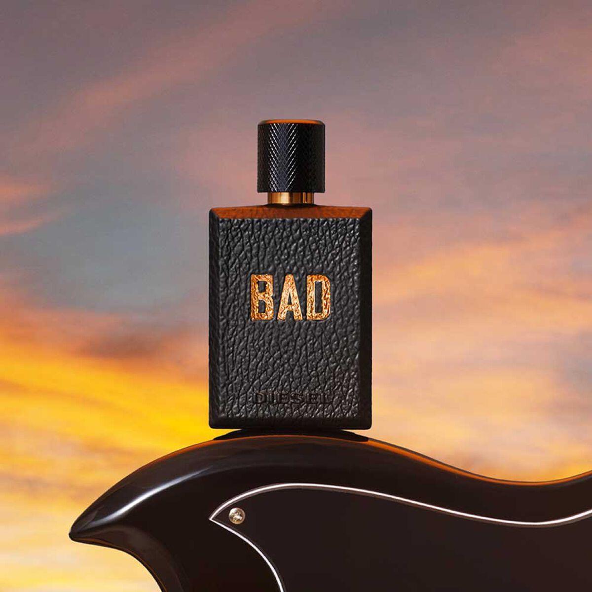 Diesel Bad Edt 100ml Hombre-2