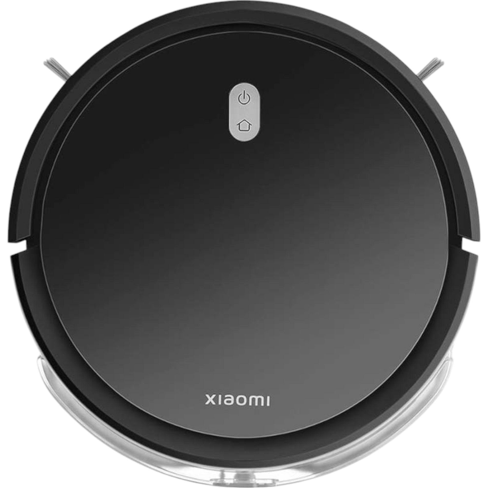 ASPIRADORA ROBOT XIAOMI VACUUM E5 NEGRA 220V-0