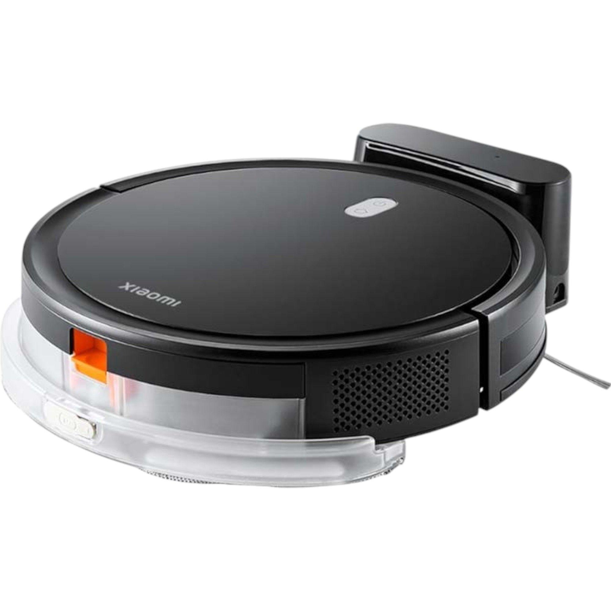 ASPIRADORA ROBOT XIAOMI VACUUM E5 NEGRA 220V-1