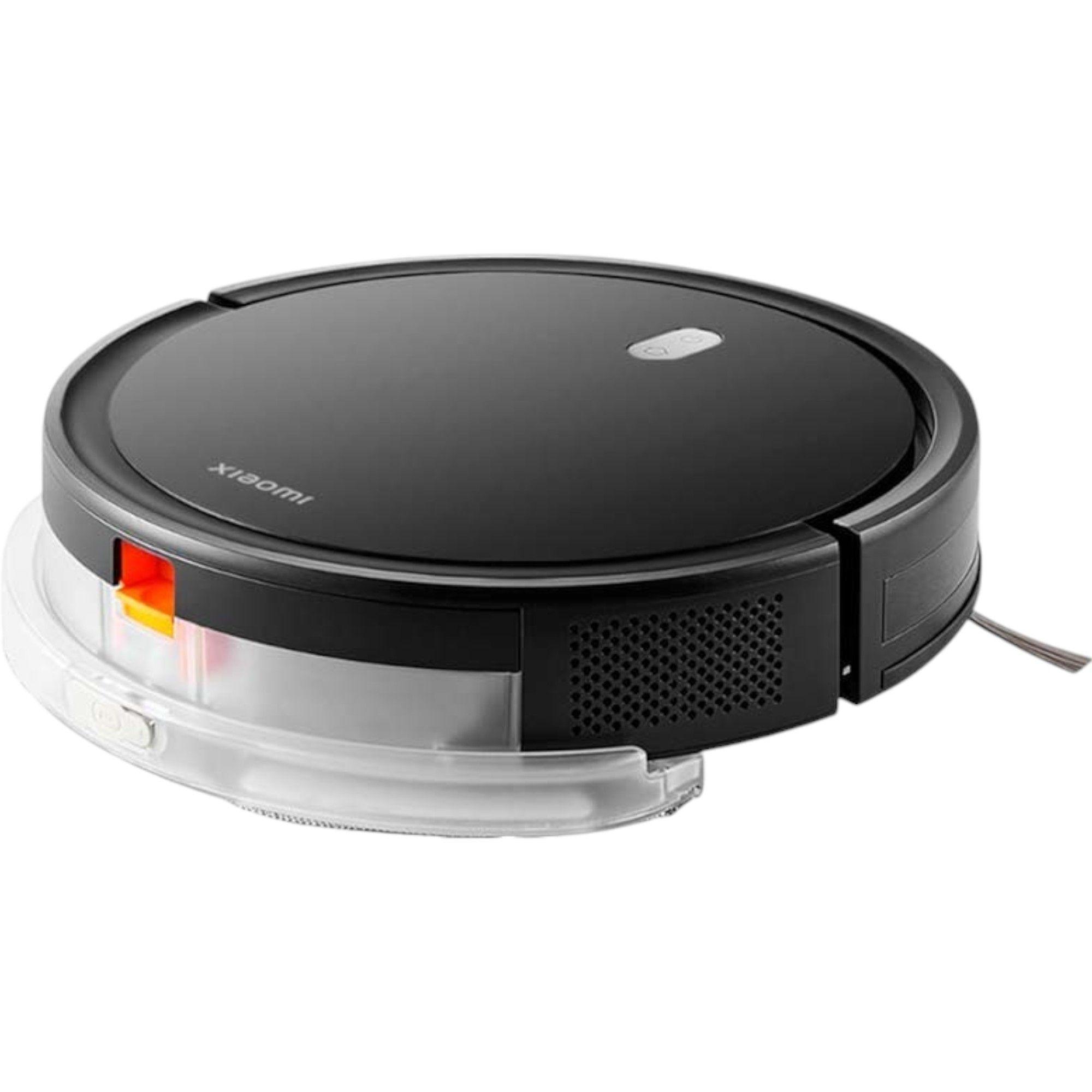 ASPIRADORA ROBOT XIAOMI VACUUM E5 NEGRA 220V-2