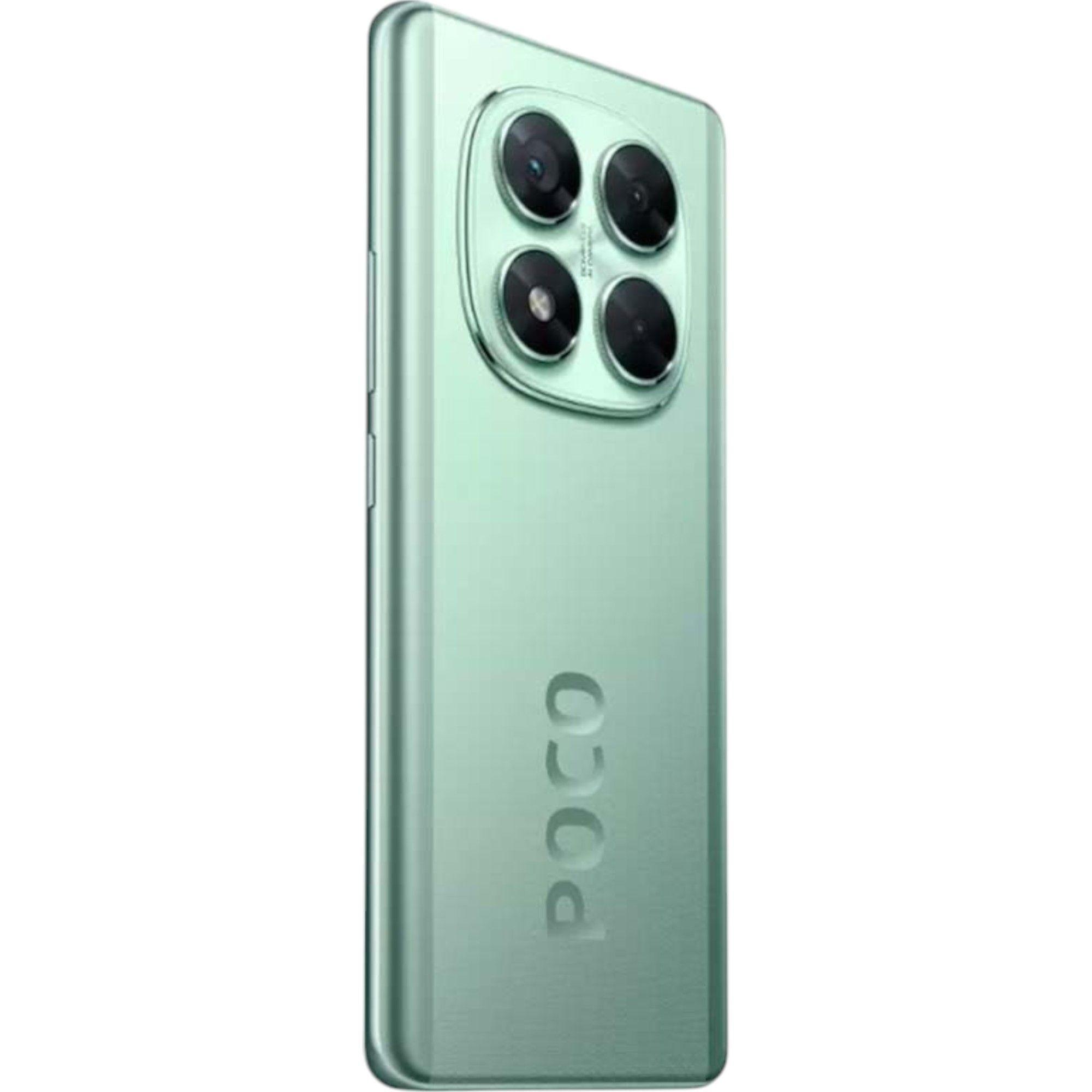 XIAOMI POCO X7 5G 256GB VERDE 8GB RAM Xiaomi | Paris.cl