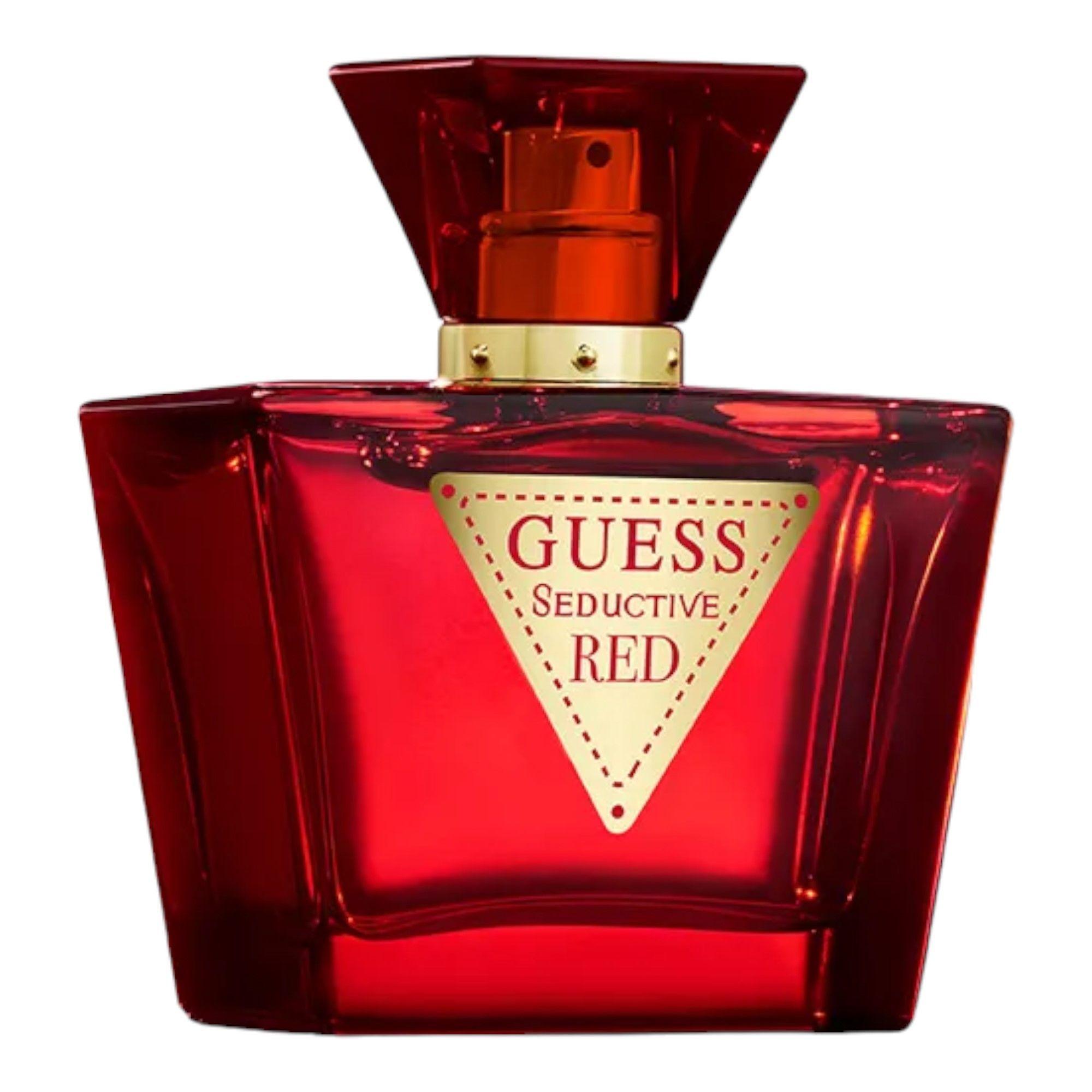 Guess Seductive Red Edt 75ml Mujer-1