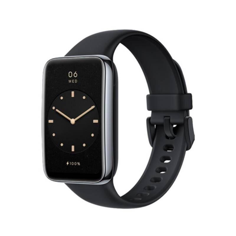 Xiaomi Smart Band 7 Pro Negro-1