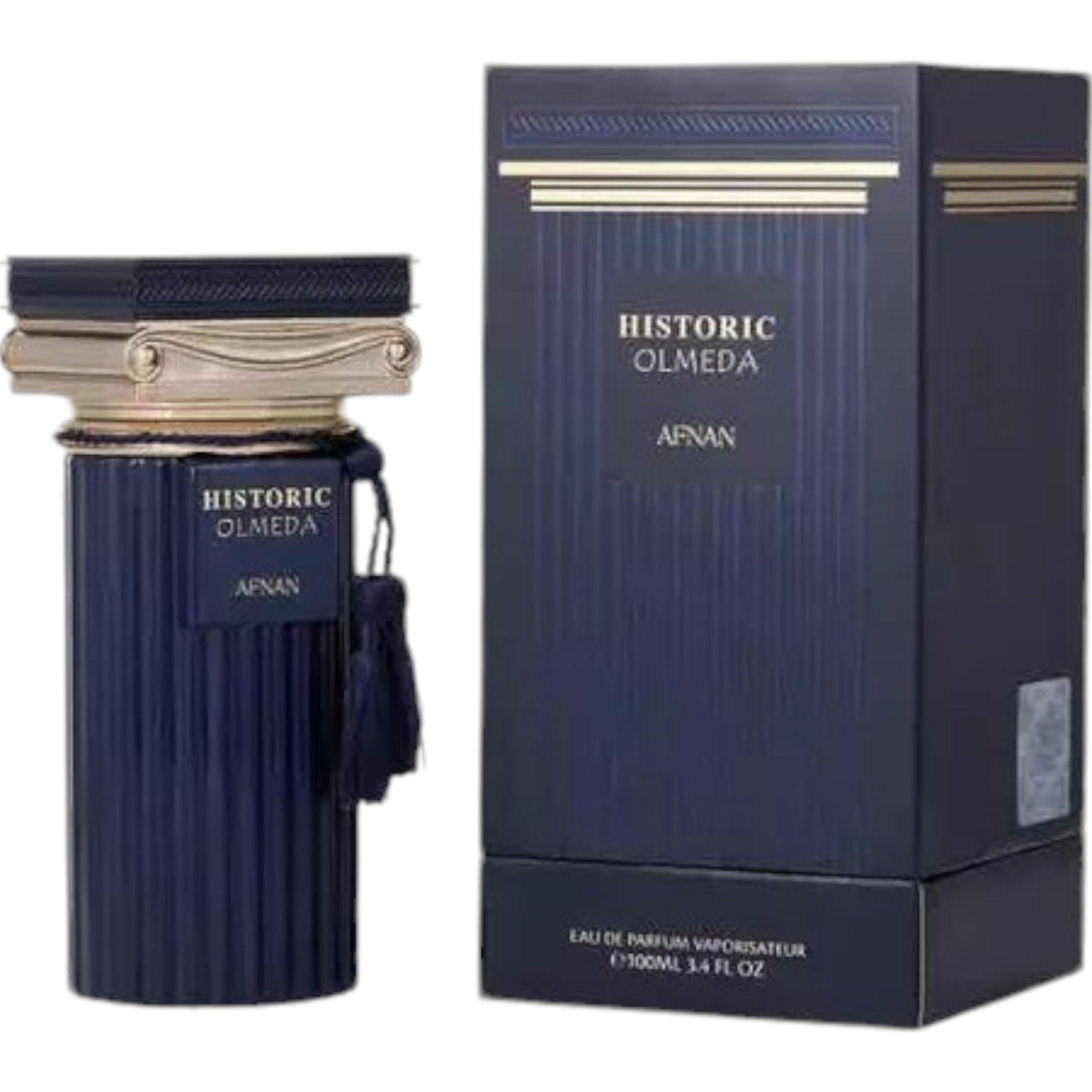 AFNAN HISTORIC OLMEDA EDP 100ML HOMBRE-0