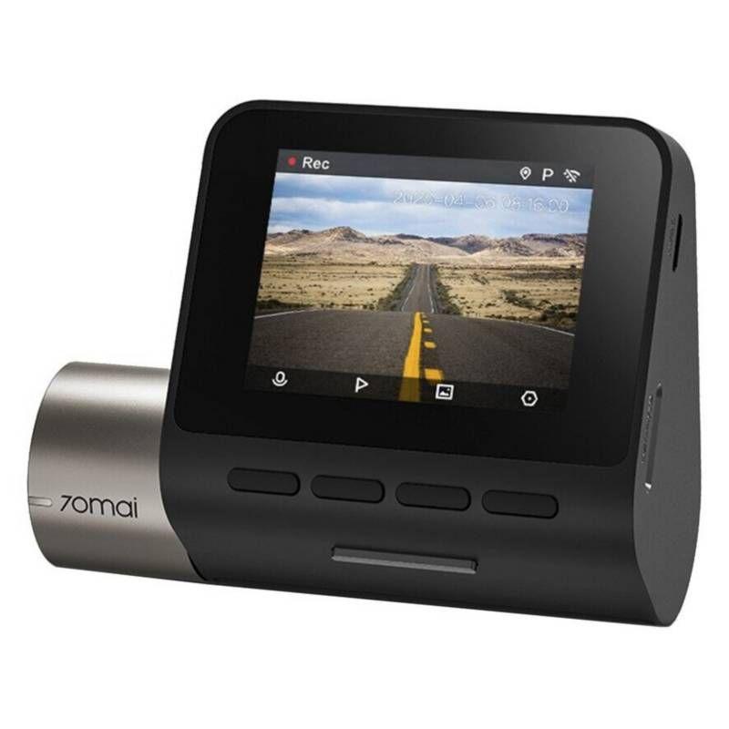 70mai Dash Cam Pro Plus A500s Gps + Cam Trasera -2