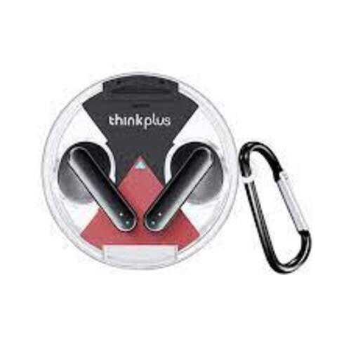 Audífonos Bluetooth Lenovo Thinkplus Lp10 Negro -1