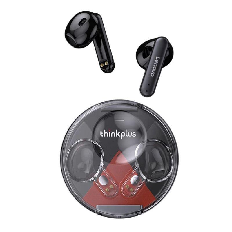 Audífonos Bluetooth Lenovo Thinkplus Lp10 Negro -0