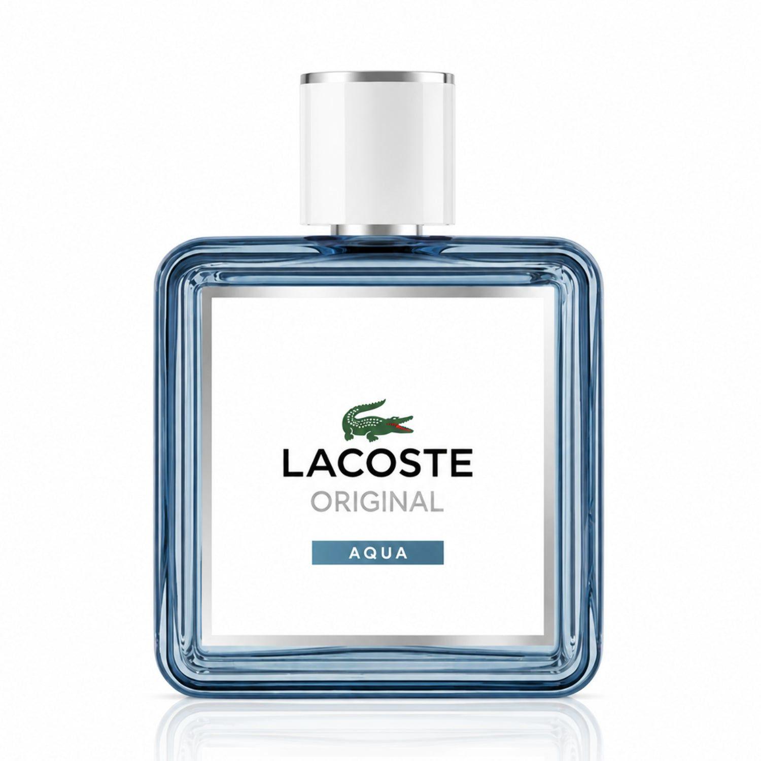 Lacoste Original Aqua Edp 100ml Hombre-1