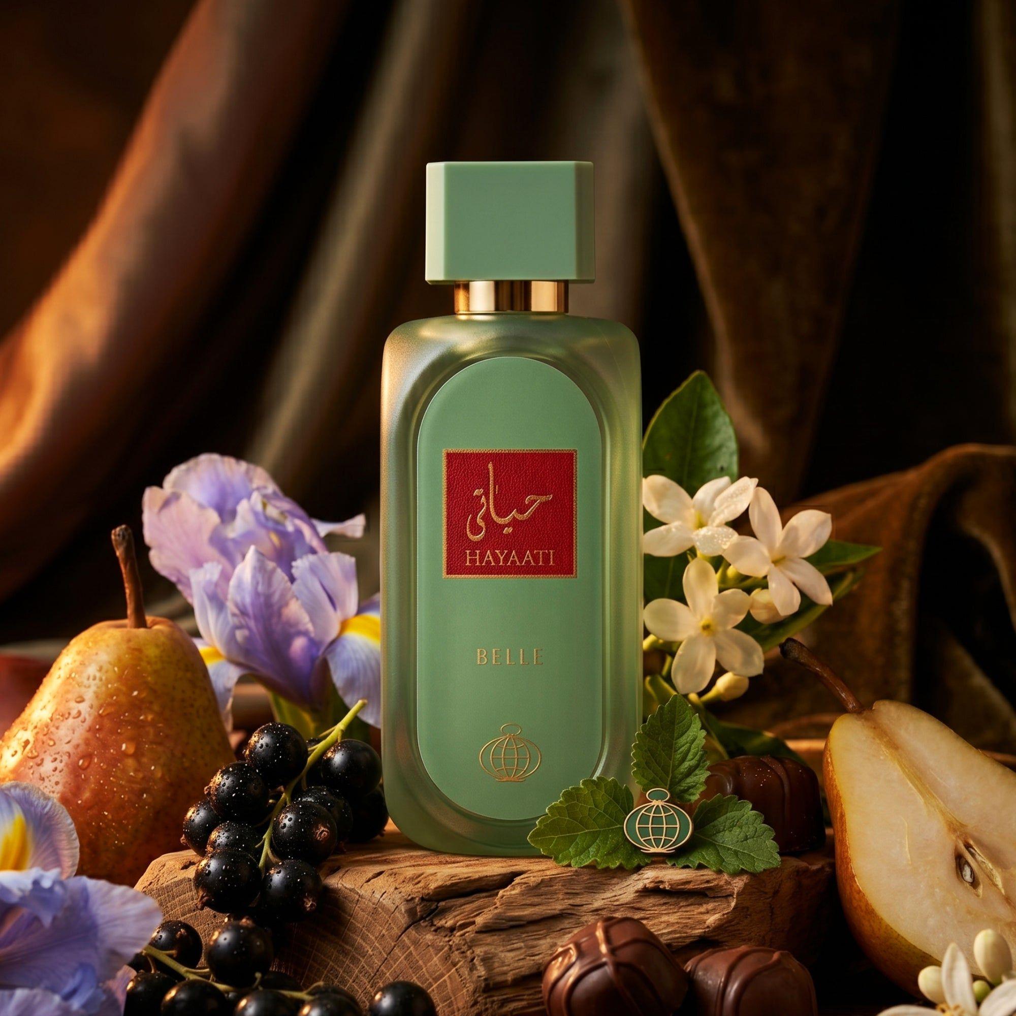 Fragrance World Hayaati Belle Edp 100ml Unisex-2