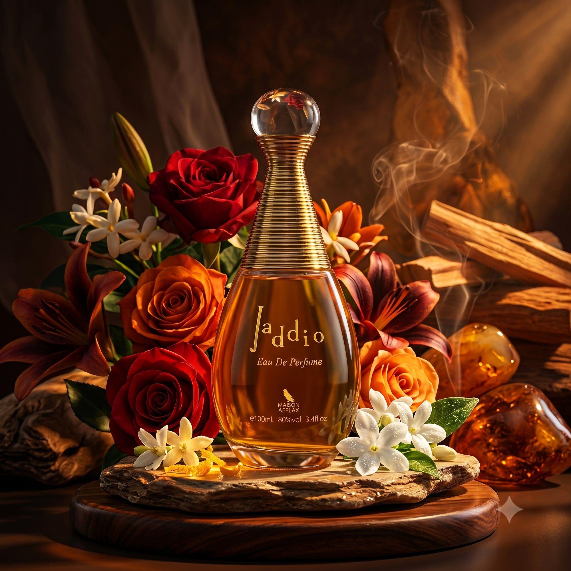 Maison Azhar Jaddio Edp 100ml Mujer-2