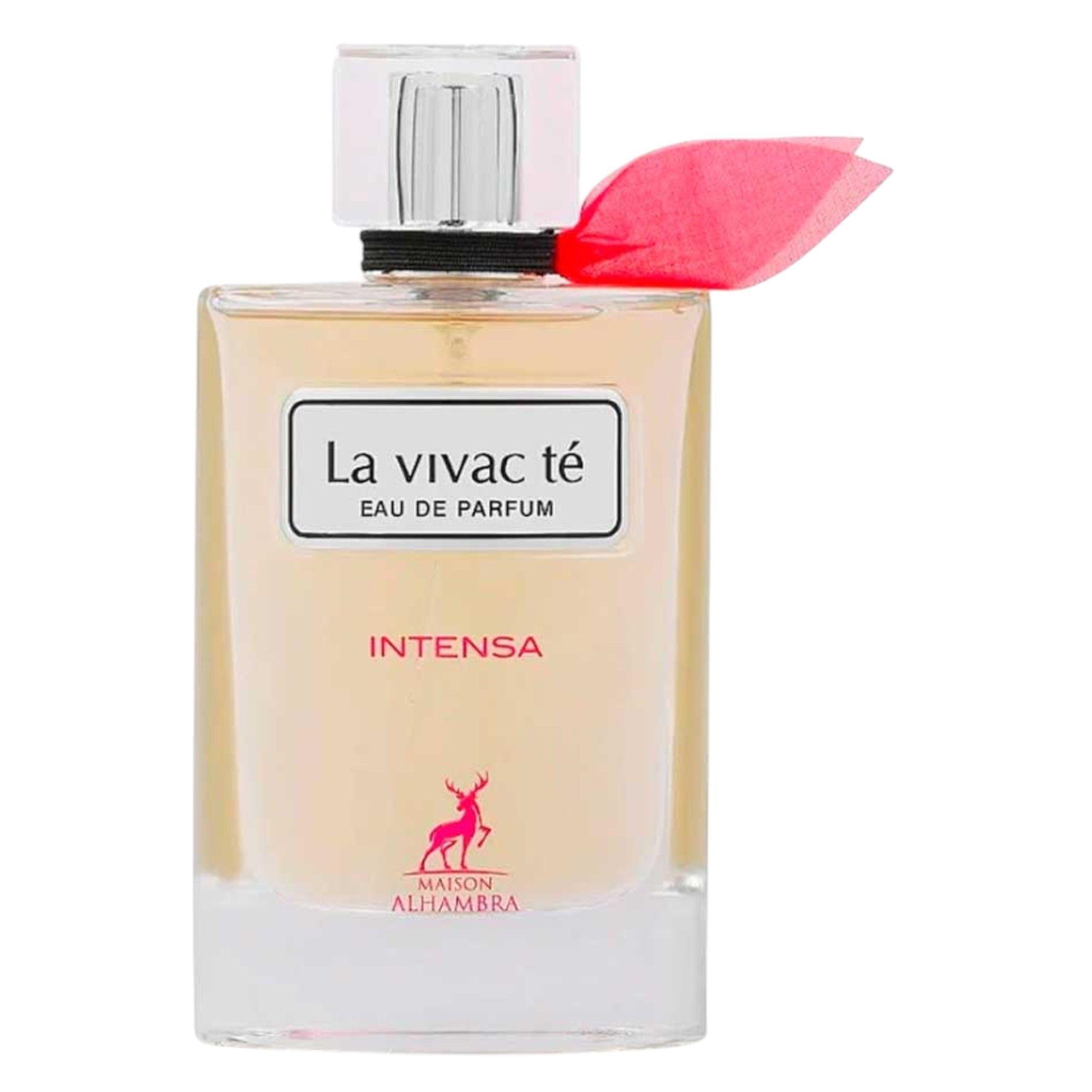 MAISON ALHAMBRA LA VIVACITE INTENSE EDP 100ML MUJER-1