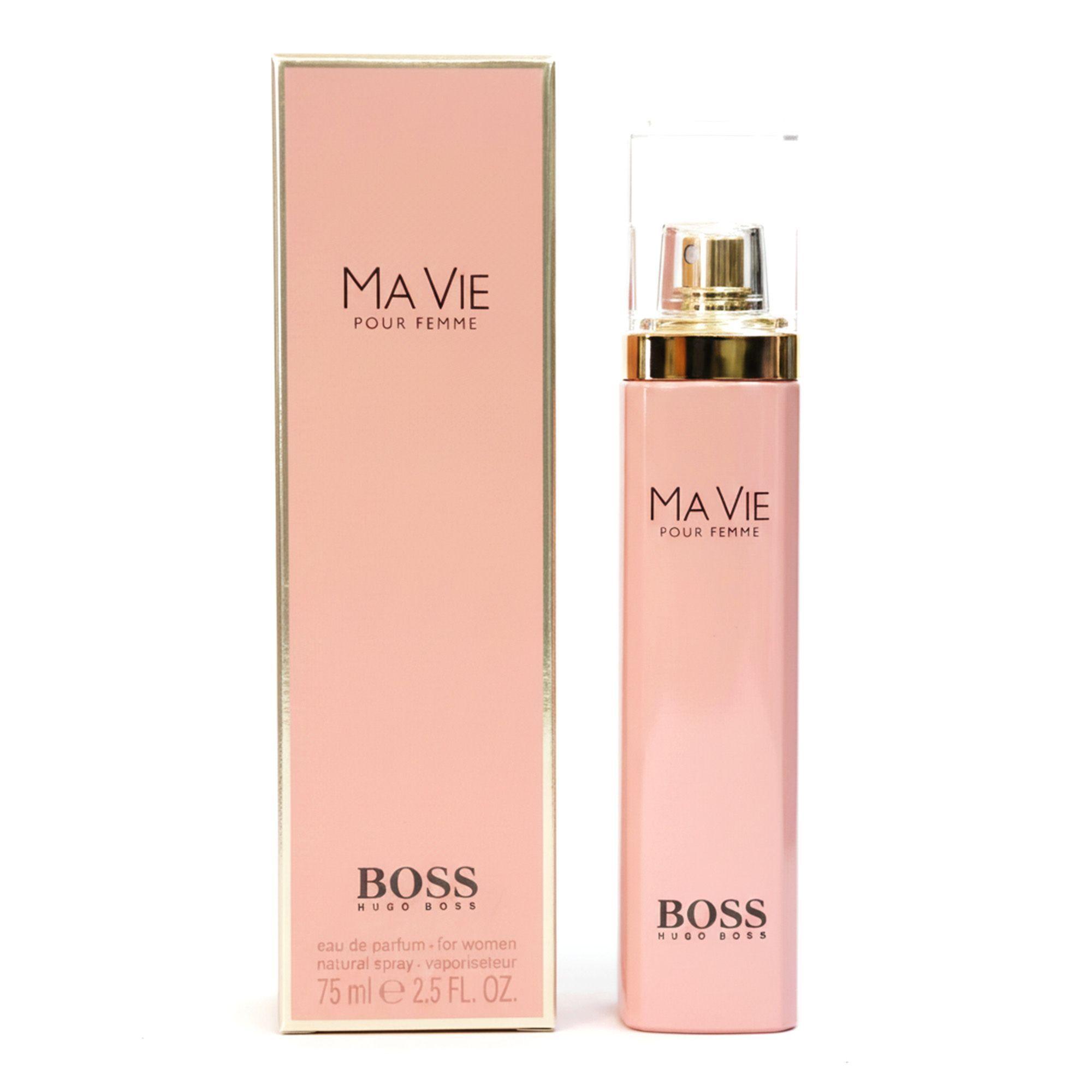 HUGO BOSS MA VIE SLEEVED EDP 75ML-0