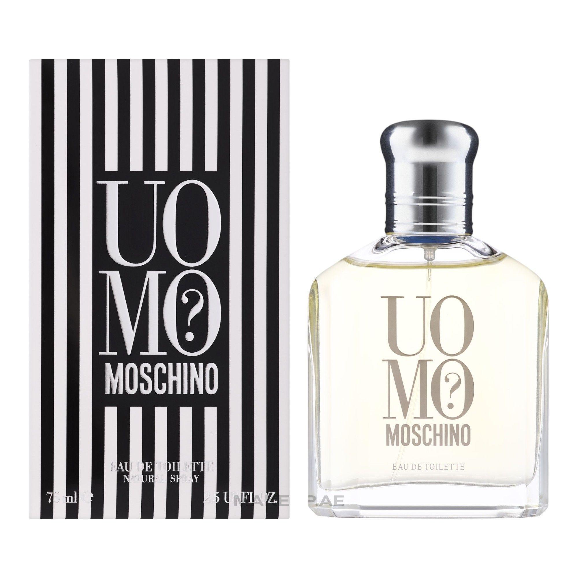 MOSCHINO UOMO EDT 75ML HOMBRE-0