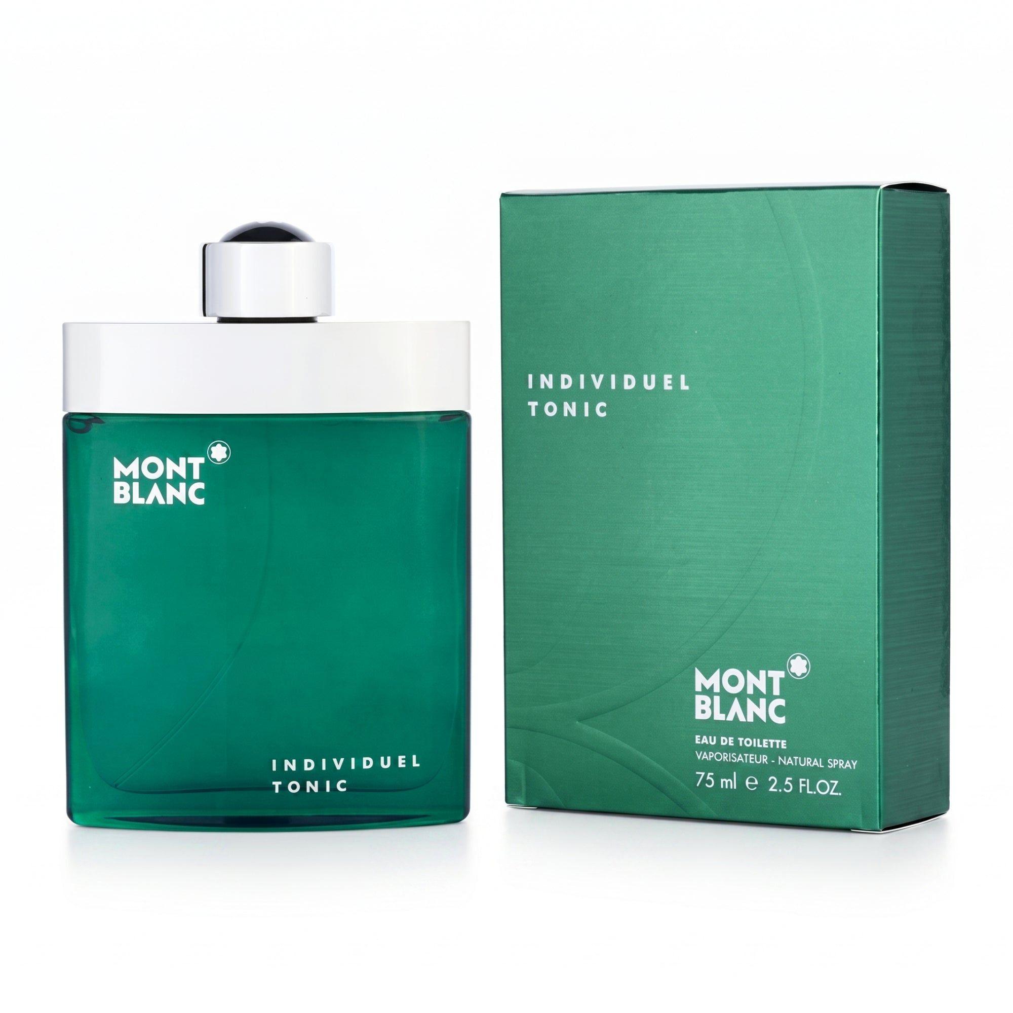 Montblanc Individuel Tonic Edt 75ml Hombre-0