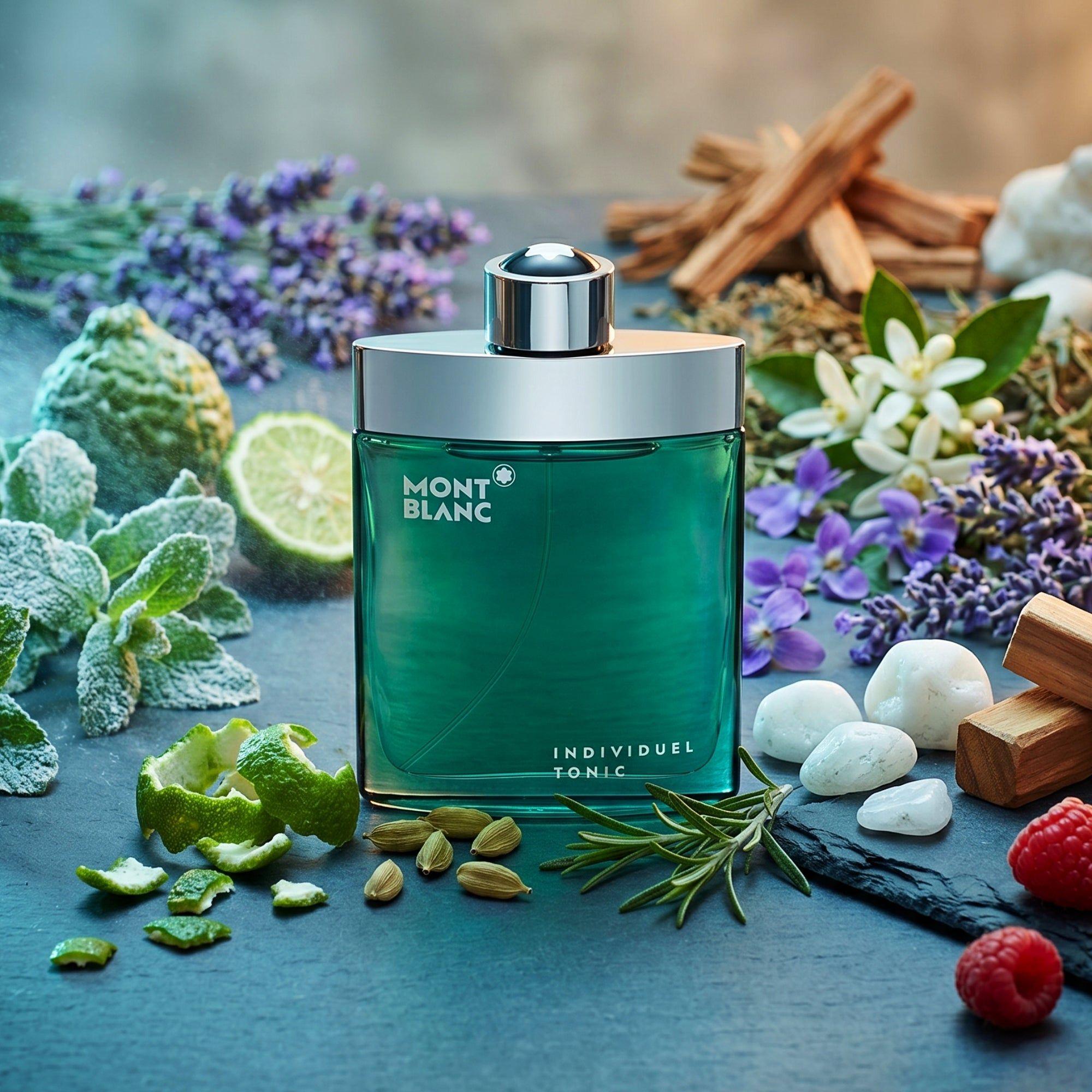 Montblanc Individuel Tonic Edt 75ml Hombre-2