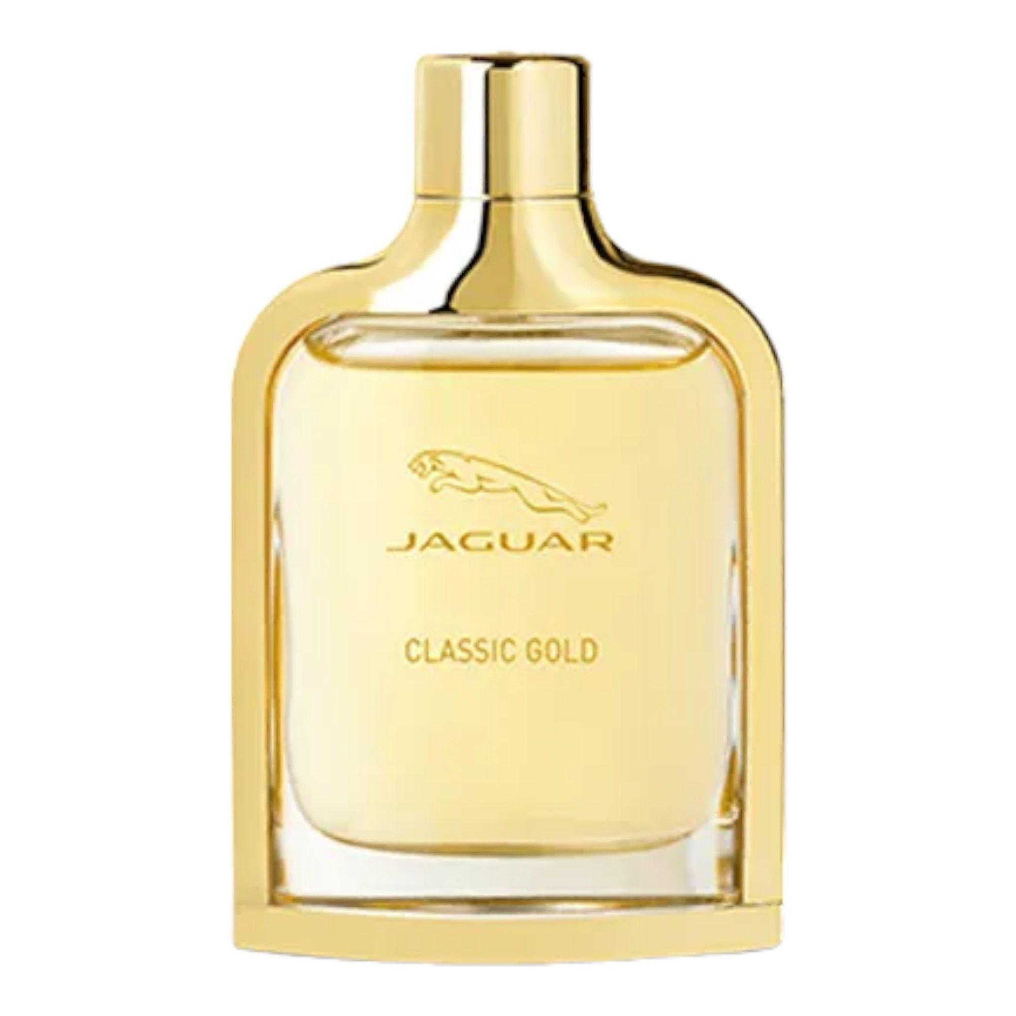 Jaguar Classic Gold Edt 100ml Hombre-1