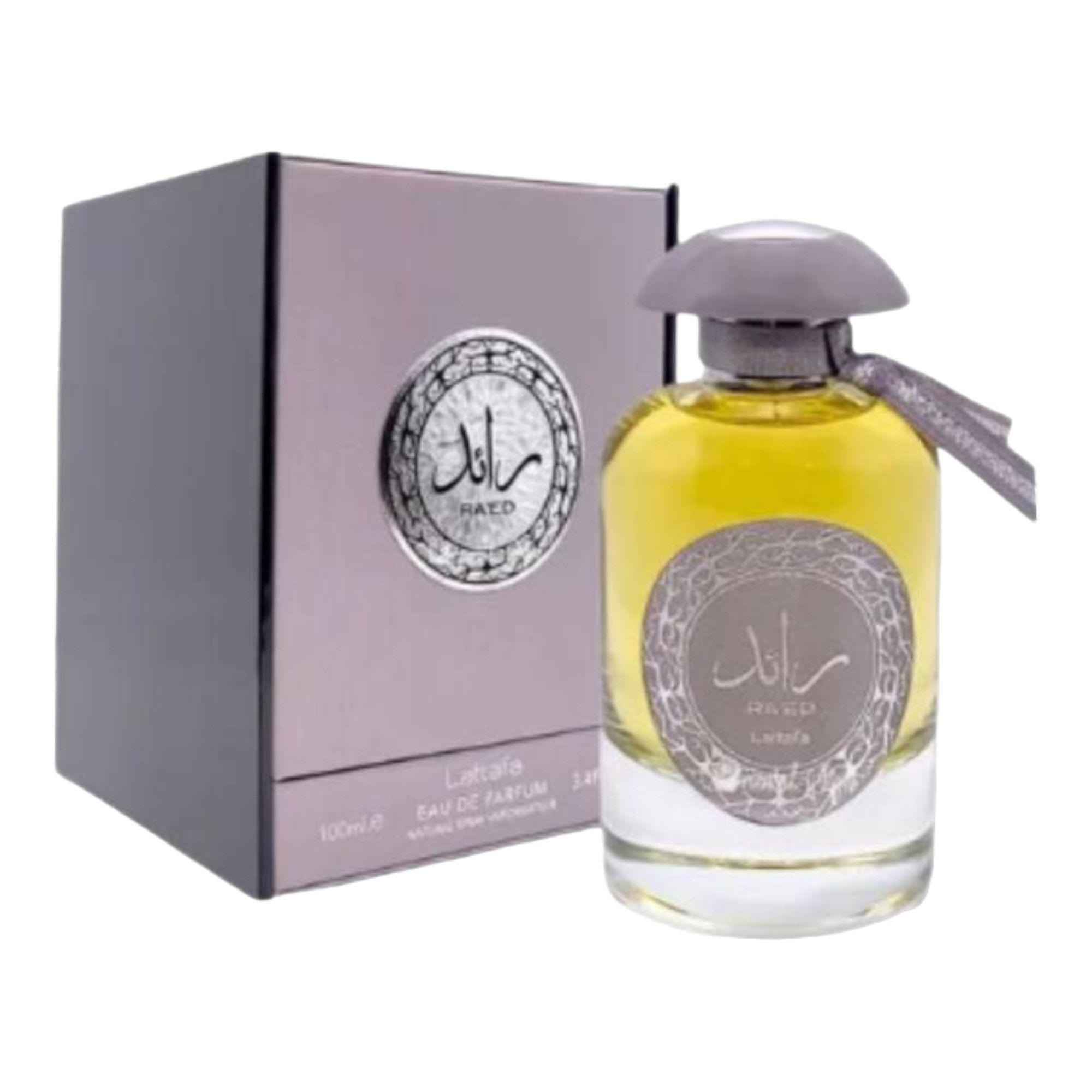  Lattafa Raed Silver Edp 100ml Unisex -2