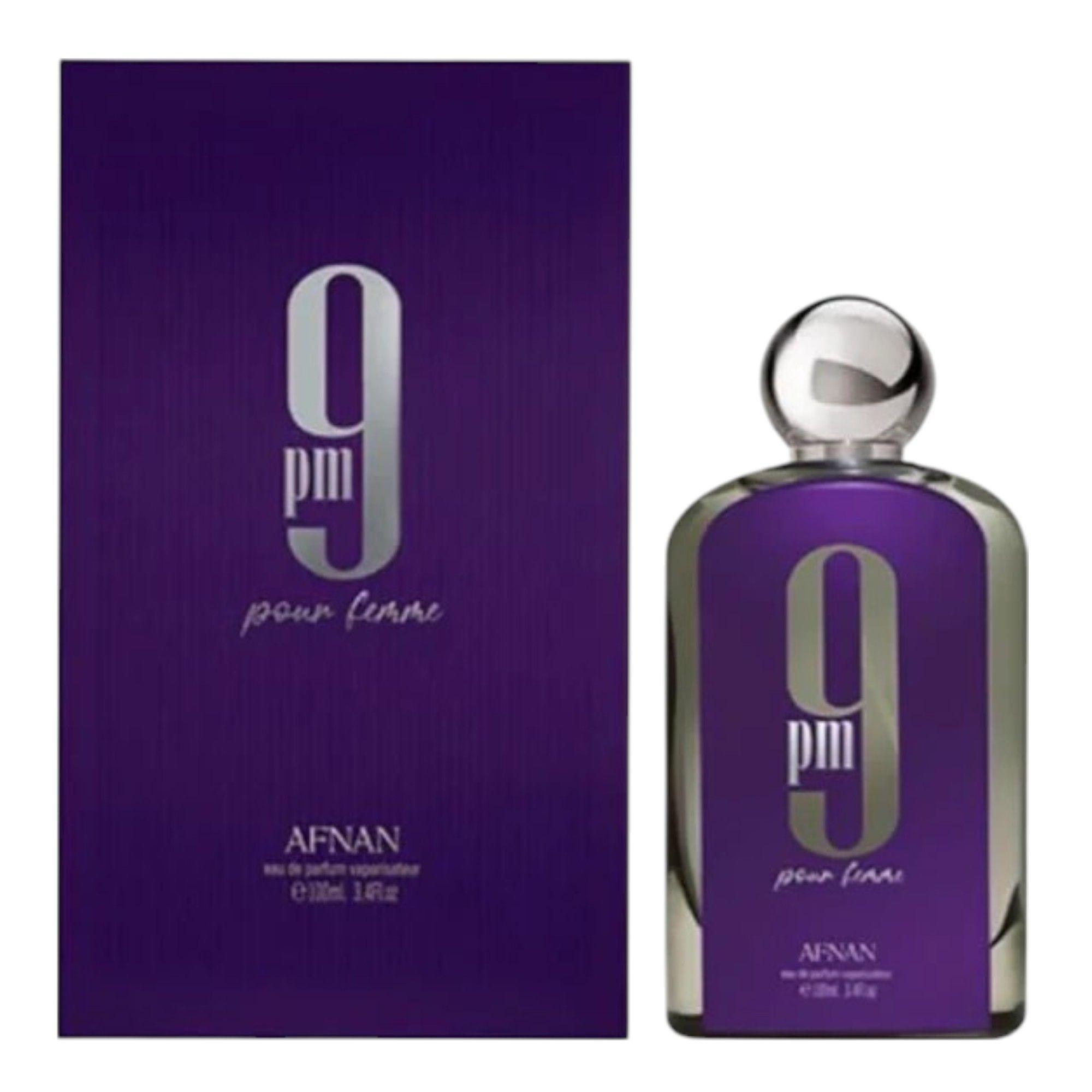 AFNAN 9PM POUR FEMME EDP 100ML MUJER-0