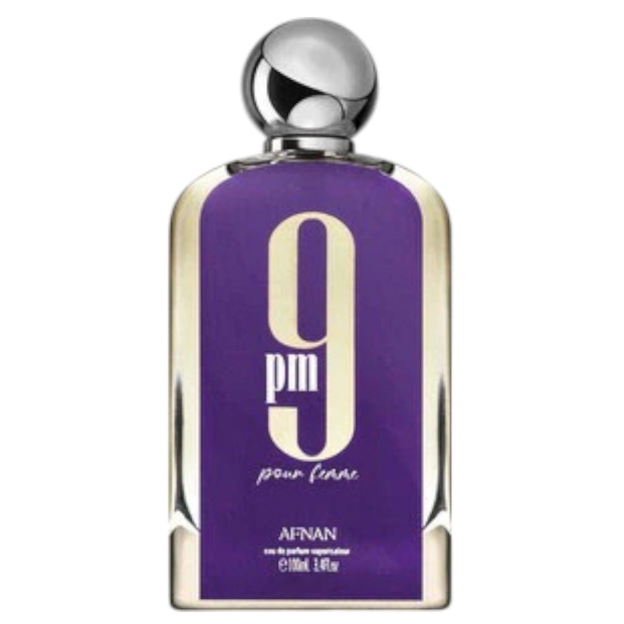AFNAN 9PM POUR FEMME EDP 100ML MUJER-1