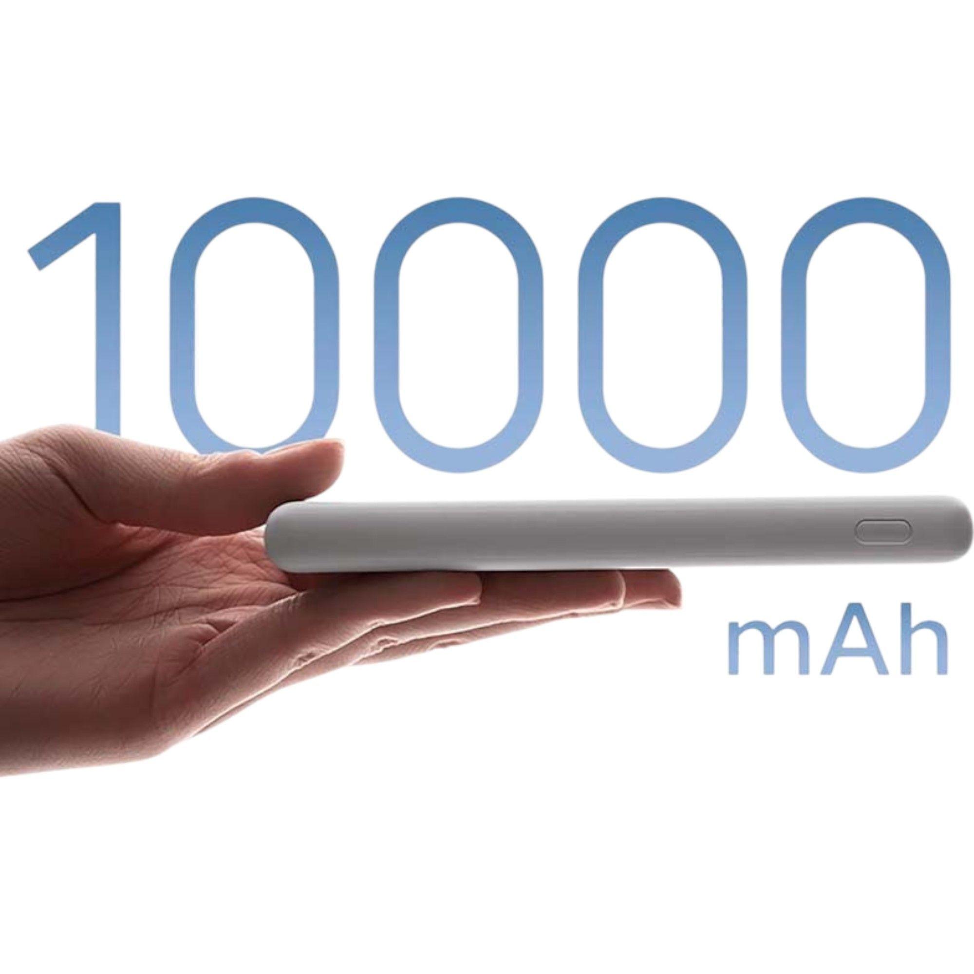 POWERBANK XIAOMI 22.5W 10000MAH GRIS-2
