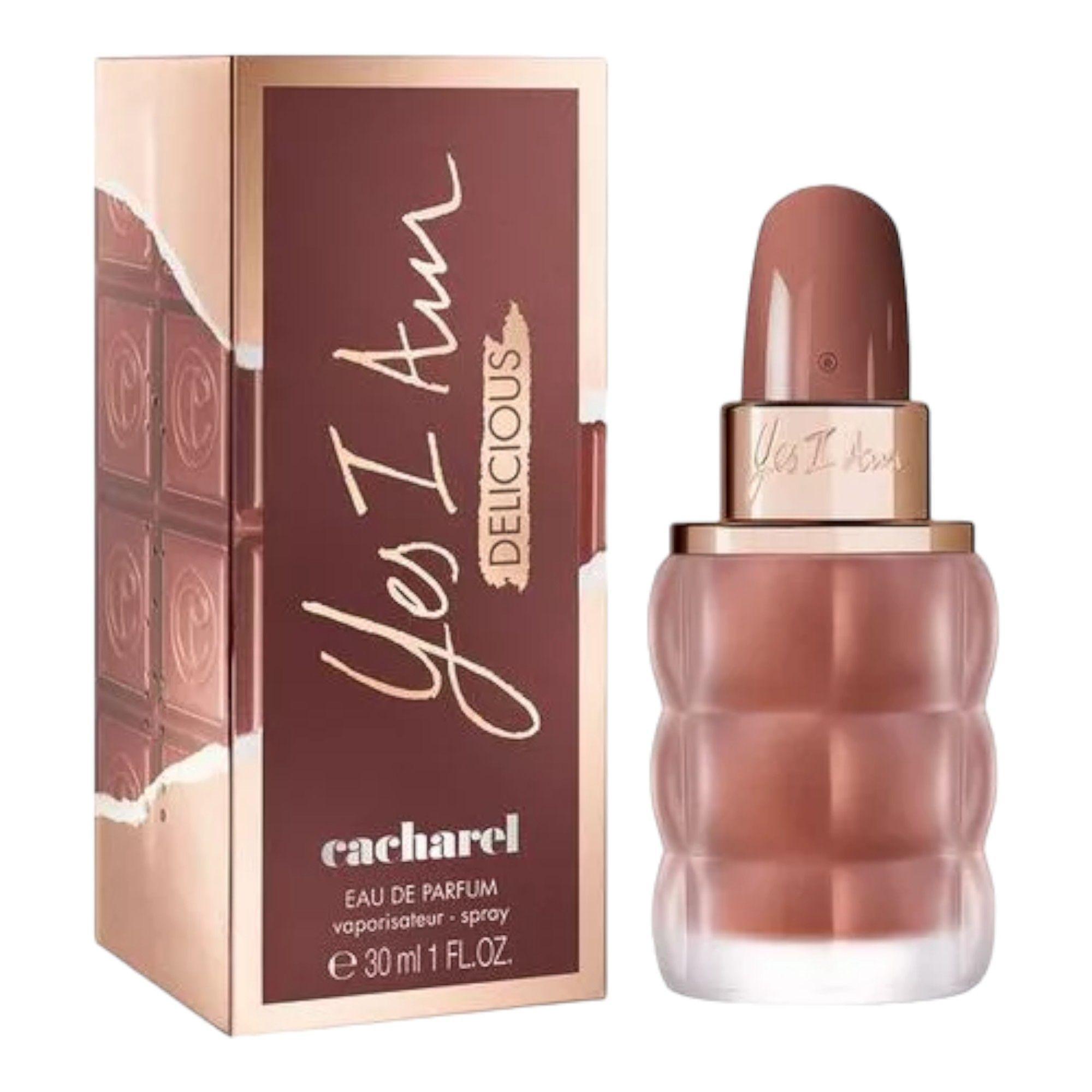 CACHAREL YES I AM DELICIOUS EDP 30ML MUJER-1