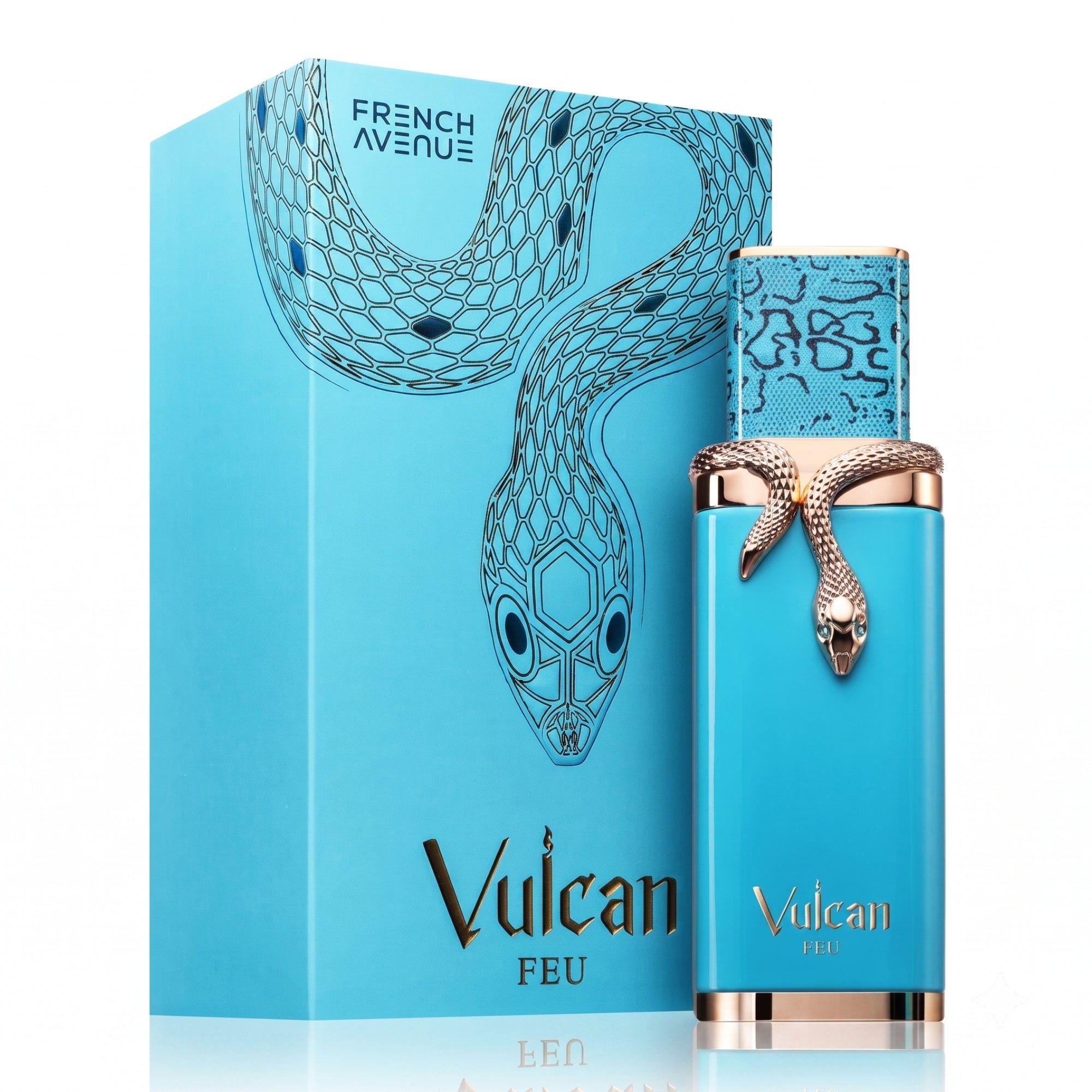 French Avenue Vulcan Feu Edp 100ml Unisex-0