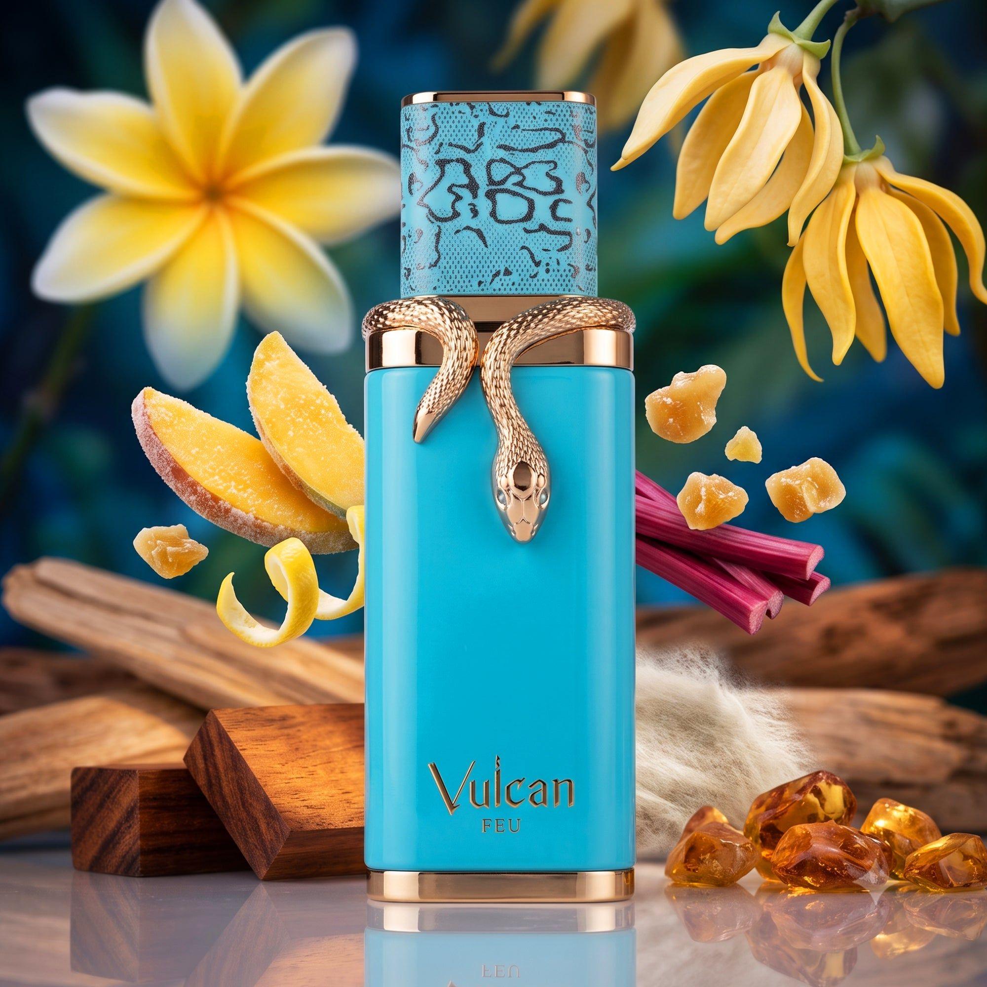 French Avenue Vulcan Feu Edp 100ml Unisex-2