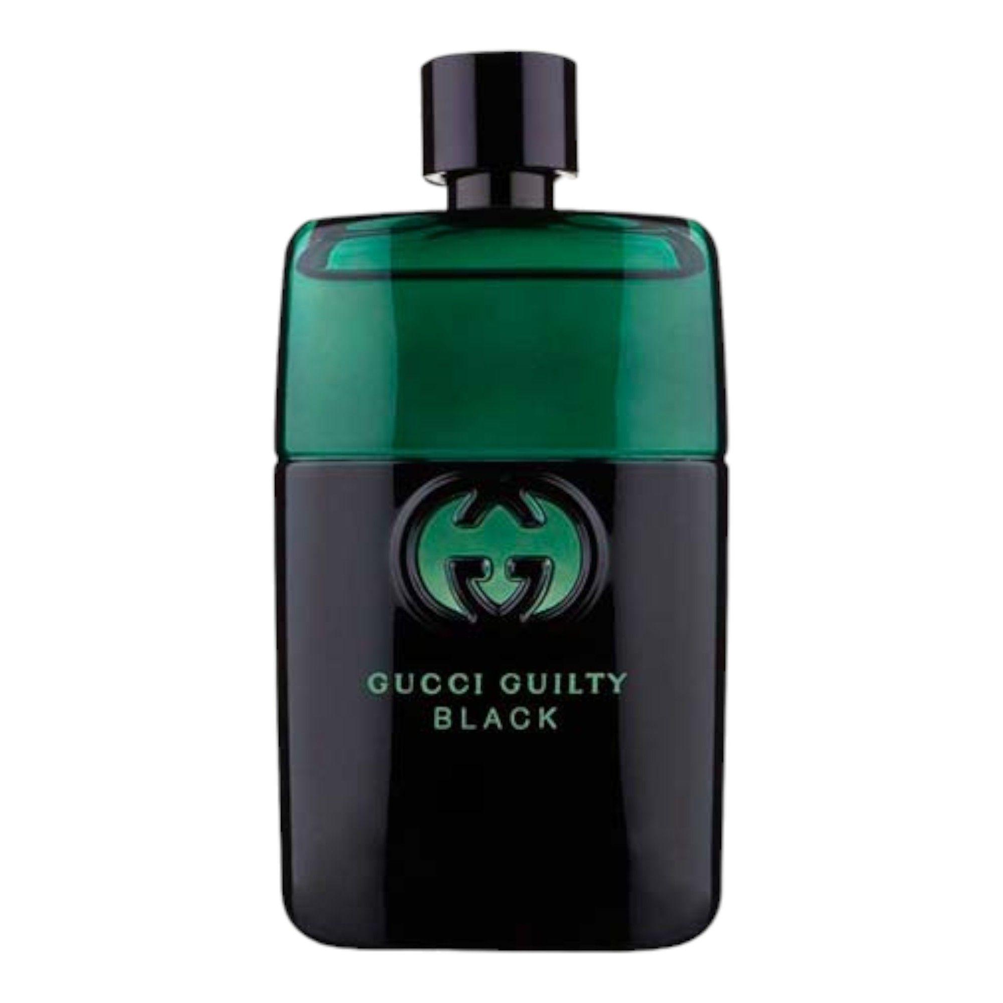 GUCCI GUILTY BLACK MEN EDT 50ML-1
